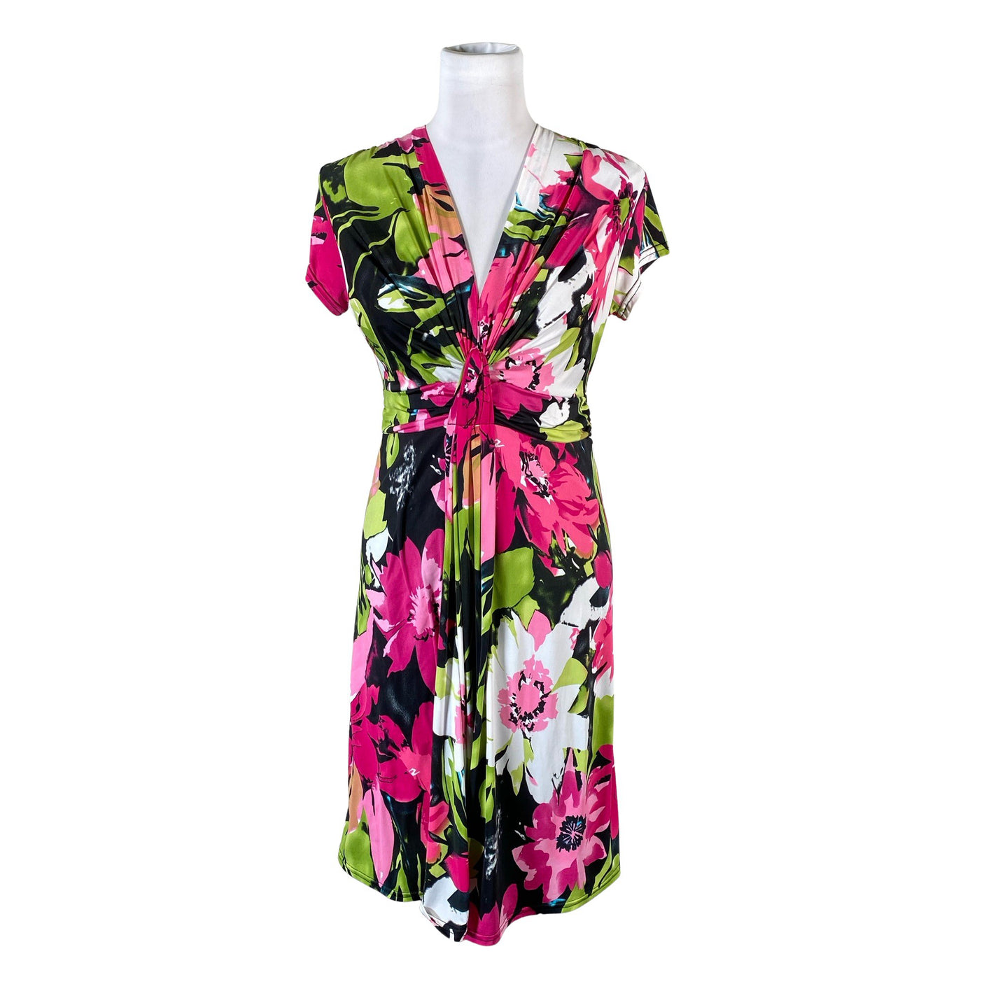 Unisex Jus D'orange - Tricot dress, size 38 - Pink (1)