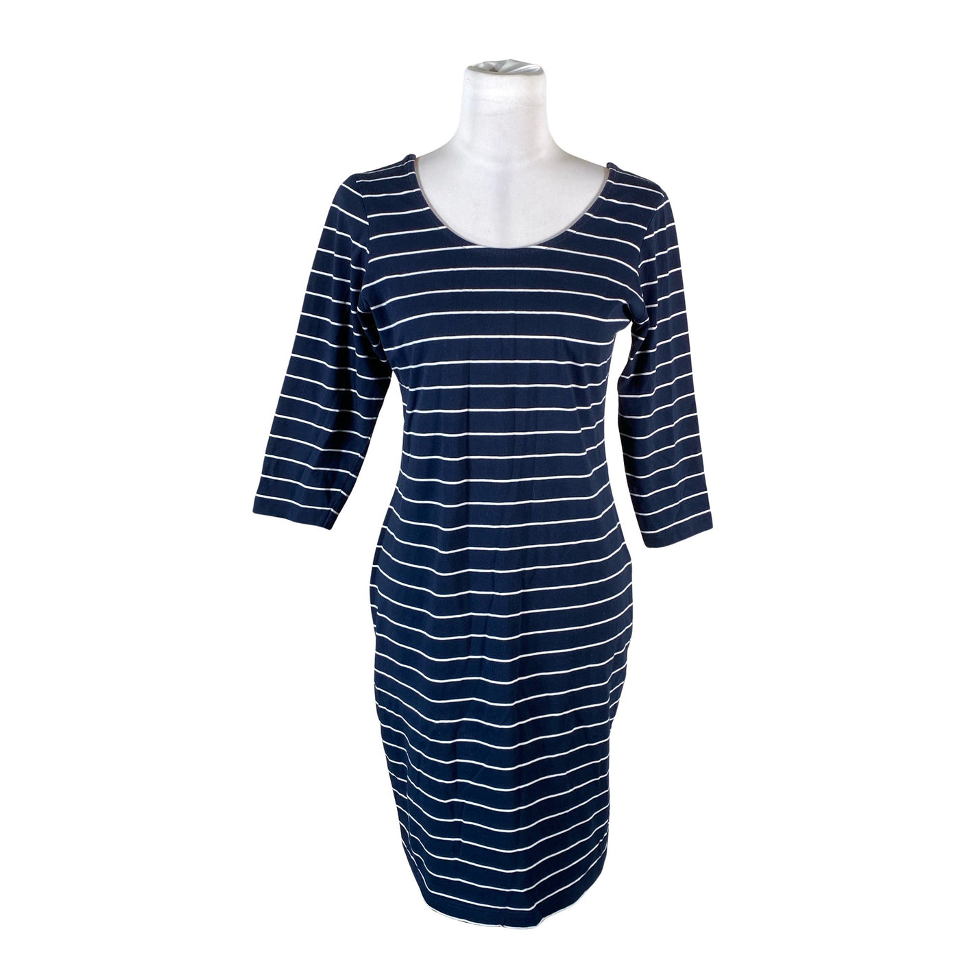 Unisex NOSH - Tricot dress, size 38 - Blue (1)