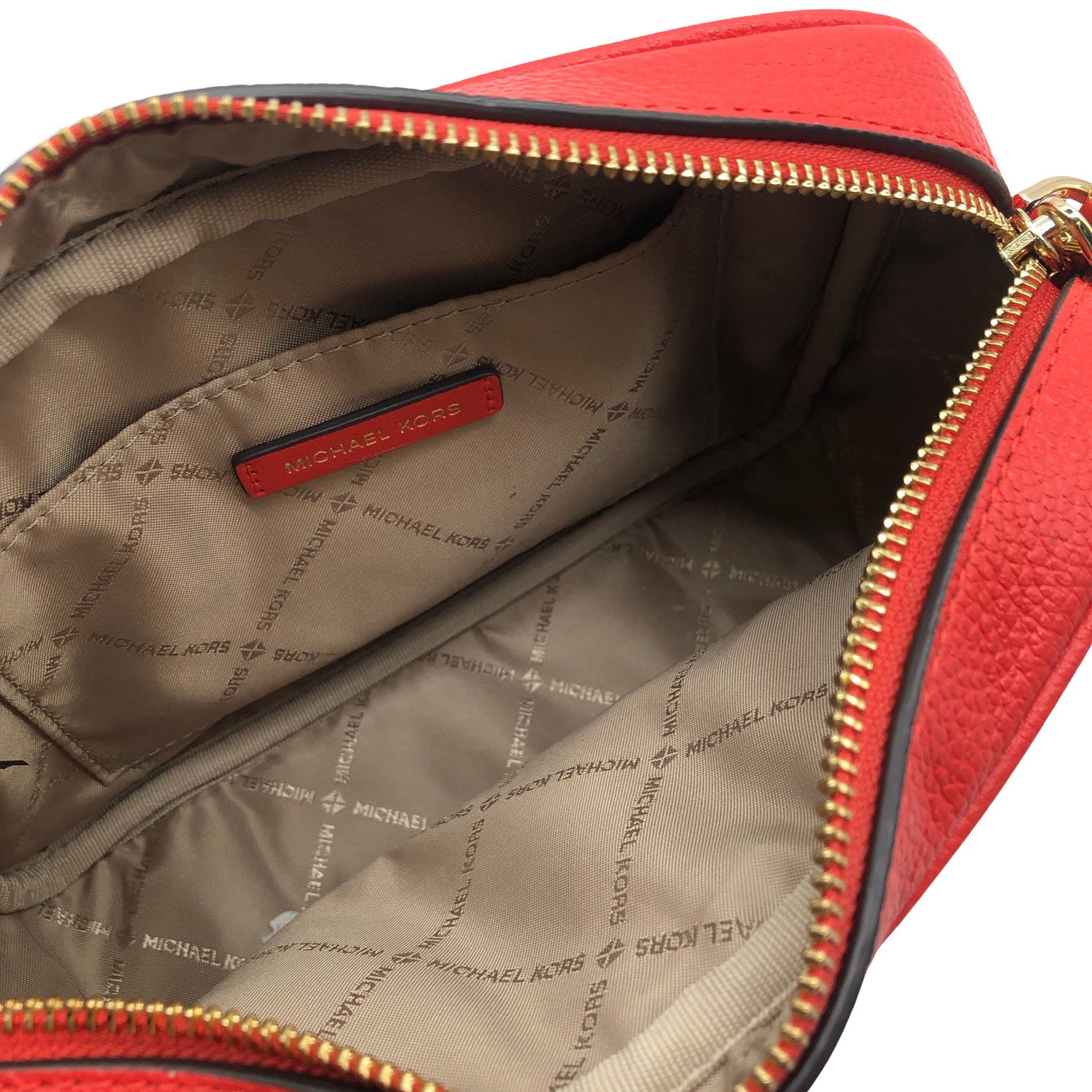 Unisex Michael Kors - Shoulder bag, size Mini - Red (2)