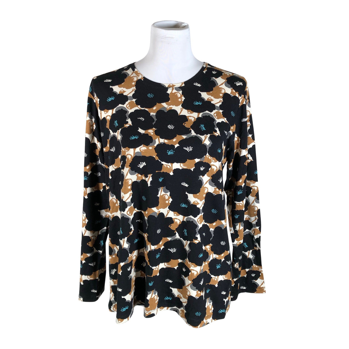 Unisex The Masai - Tricot shirt, size 40 - Black (1)