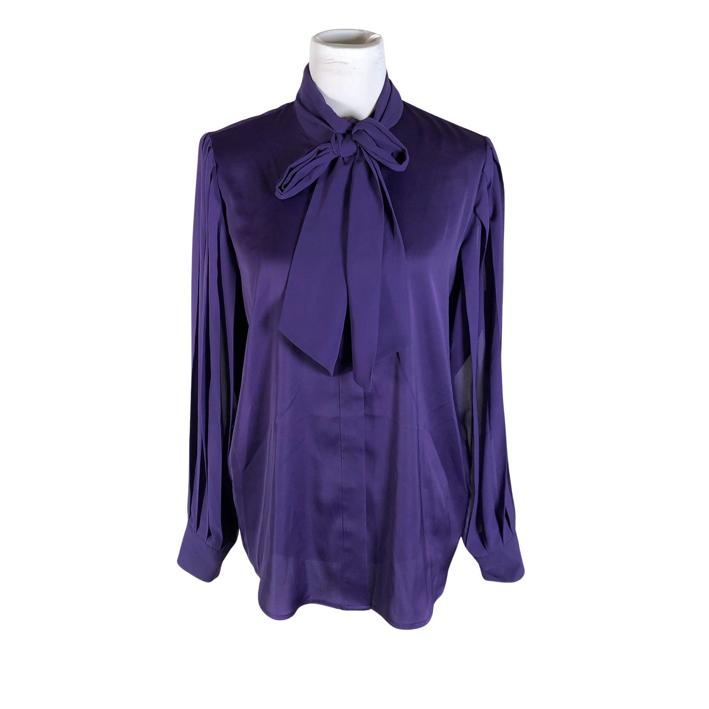Unisex Gerry Weber - Blouse, size 40 - Violet (1)