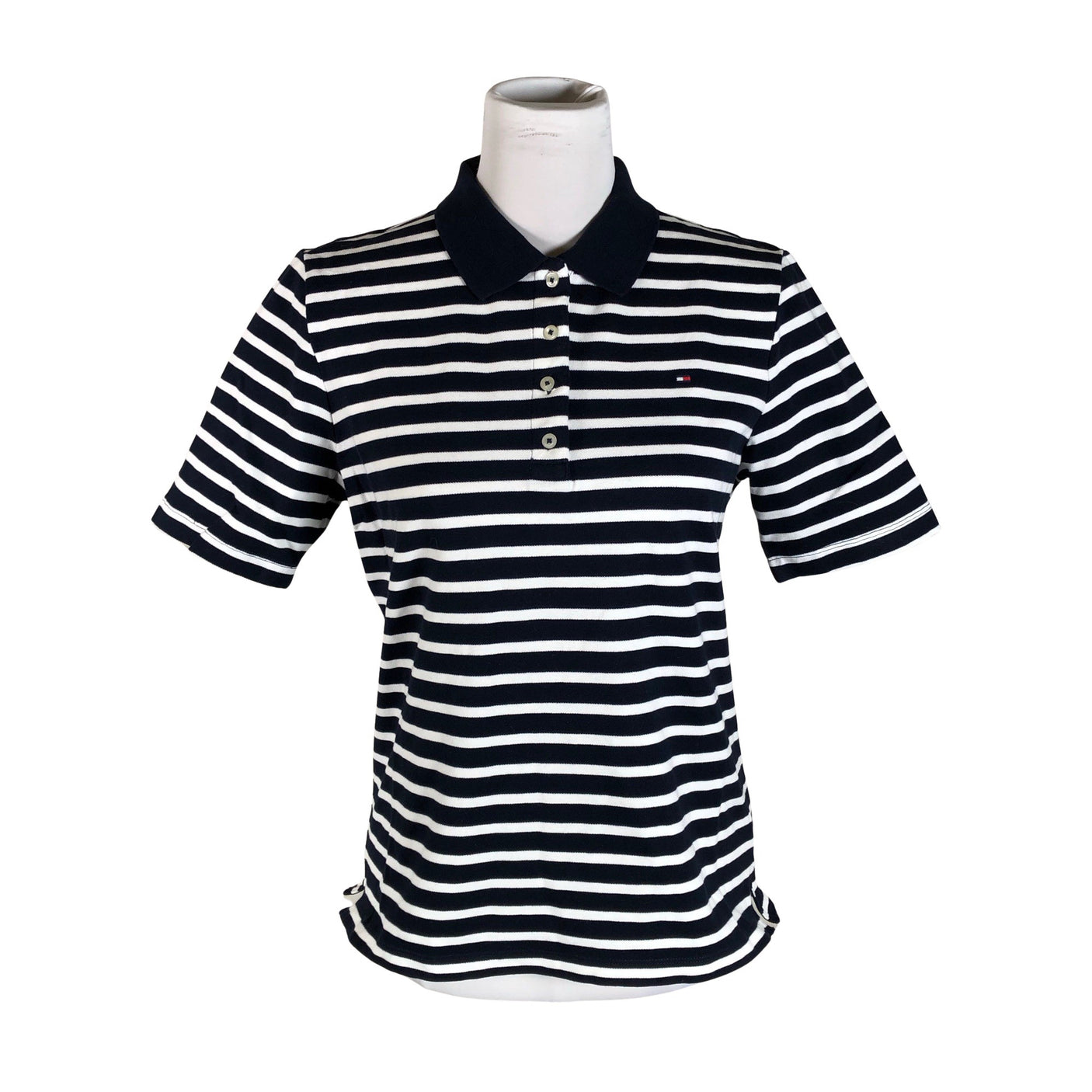 Unisex Tommy Hilfiger - T-shirt, size 40 - Blue (1)