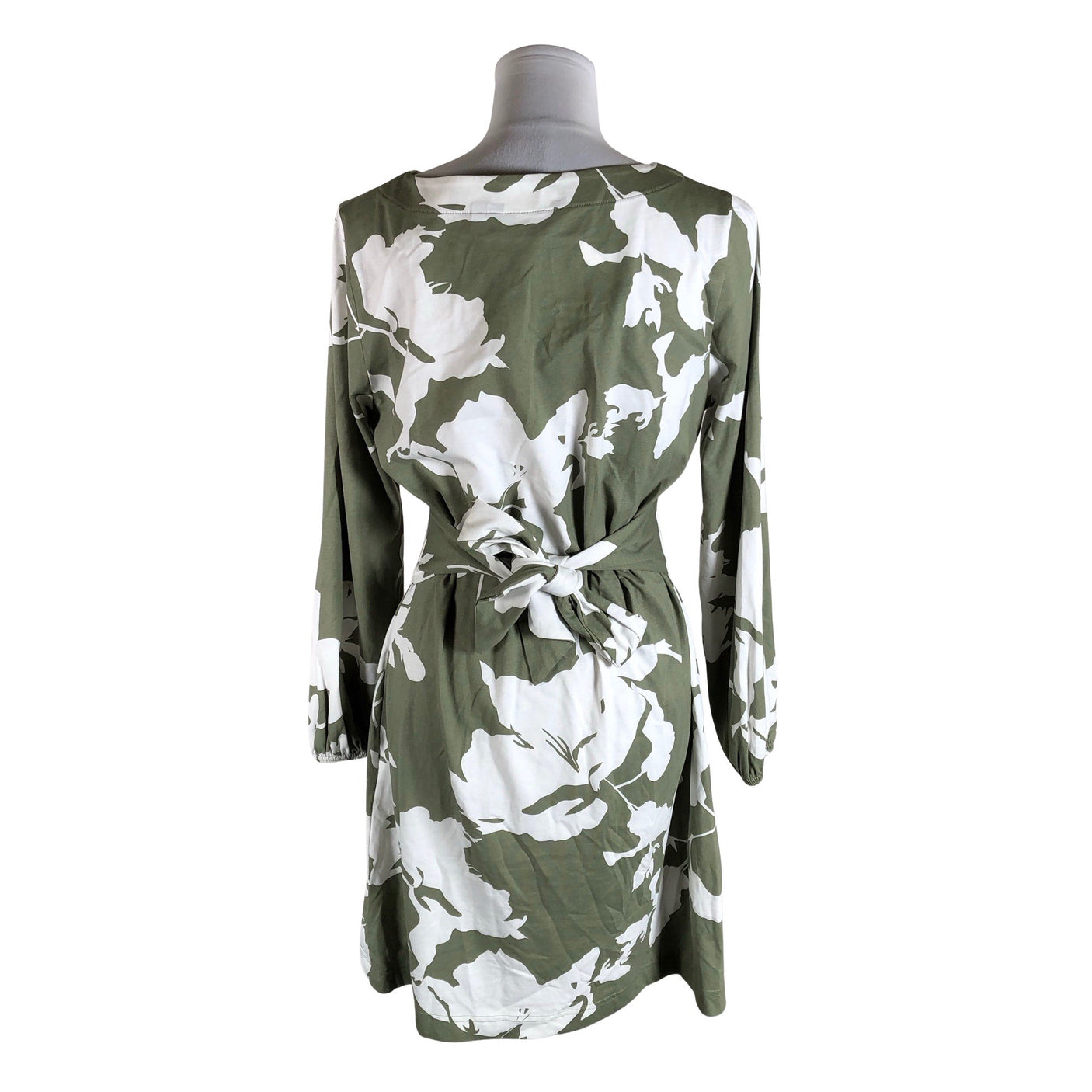 Unisex NOSH - Tricot dress, size 40 - Green (2)