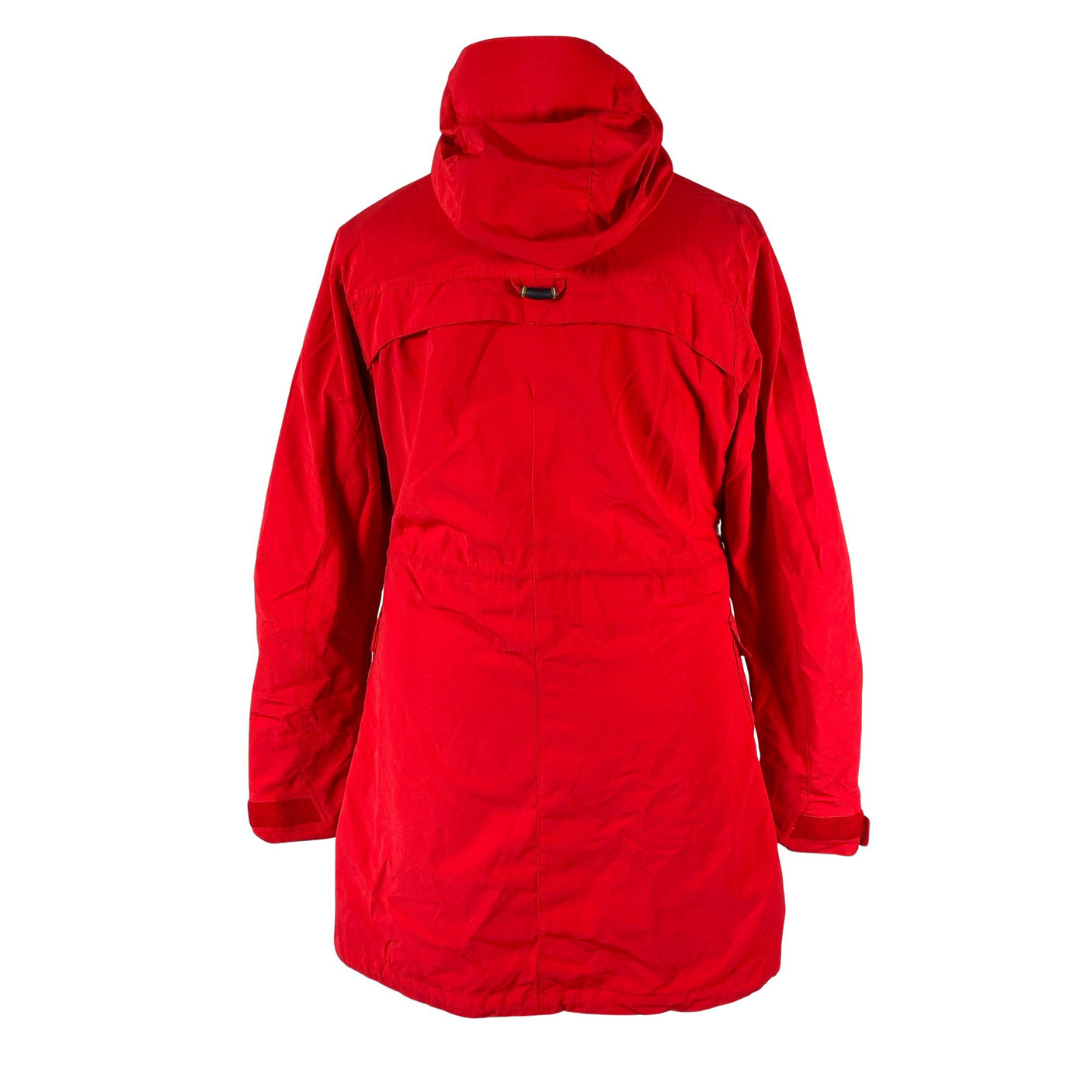 Unisex Halti - Outdoor jacket, size 42 - Red (3)