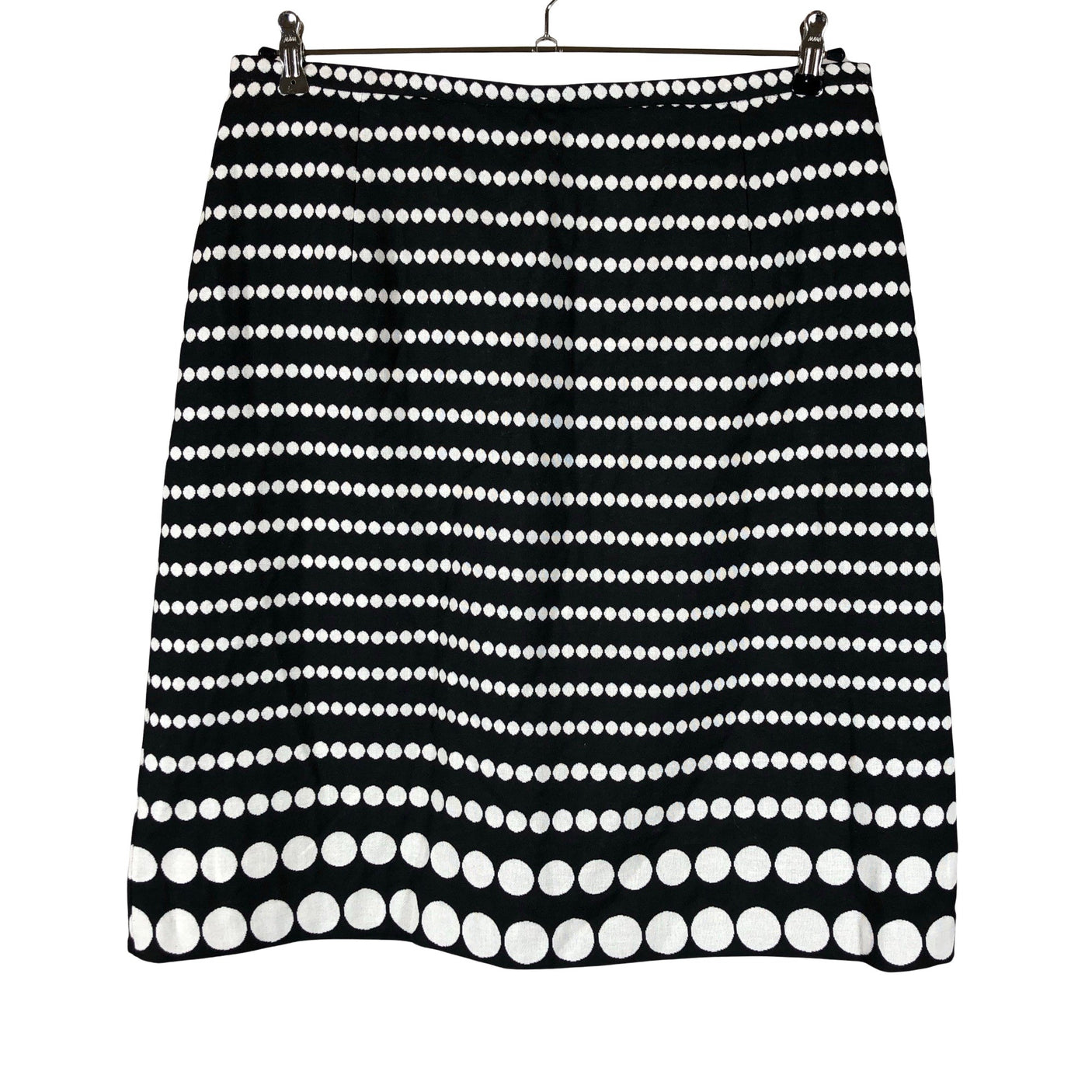 Unisex Laura Ashley - Fabric skirt, size 42 - Black (1)