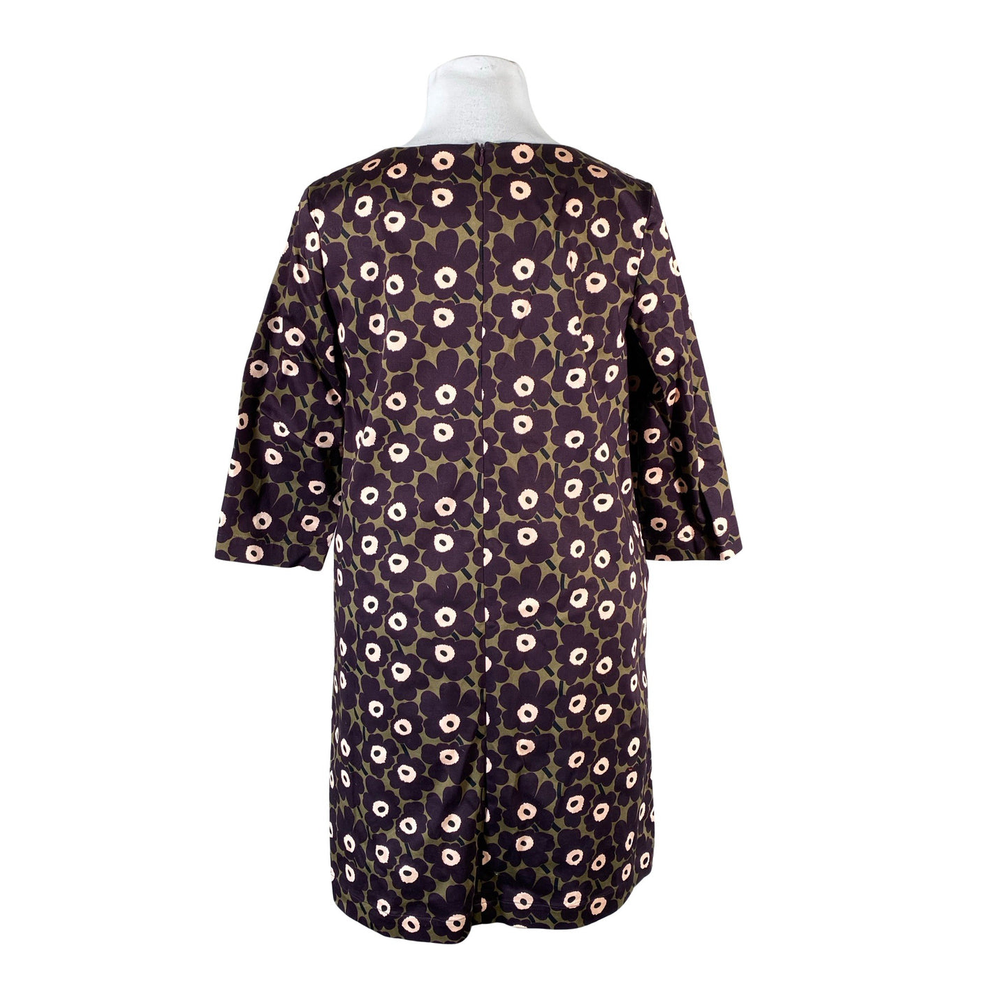 Unisex Marimekko - Dress, size 42 - Violet (3)
