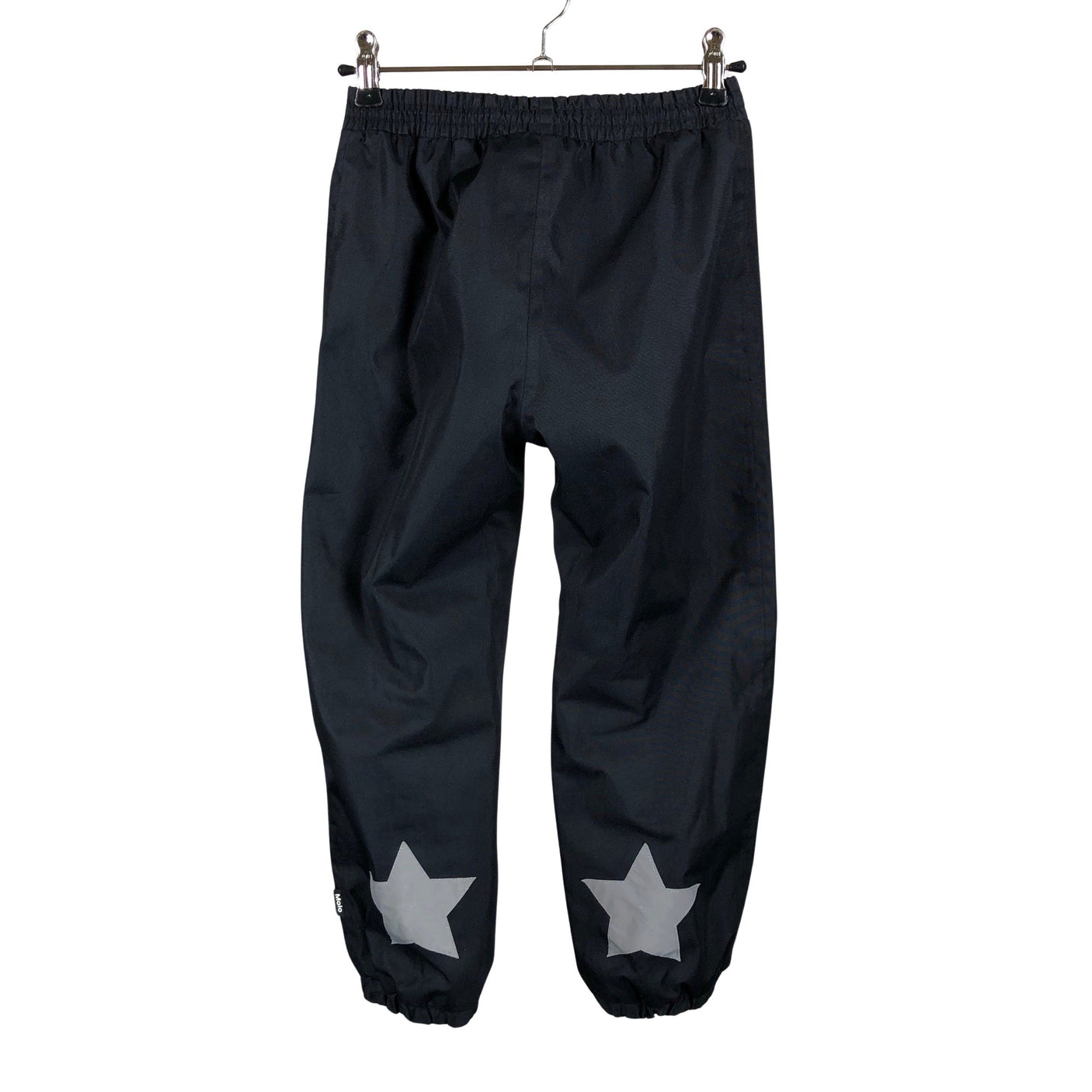 Unisex Molo Kids - Spring/Fall pants, size 116 - 122 - Black (2)