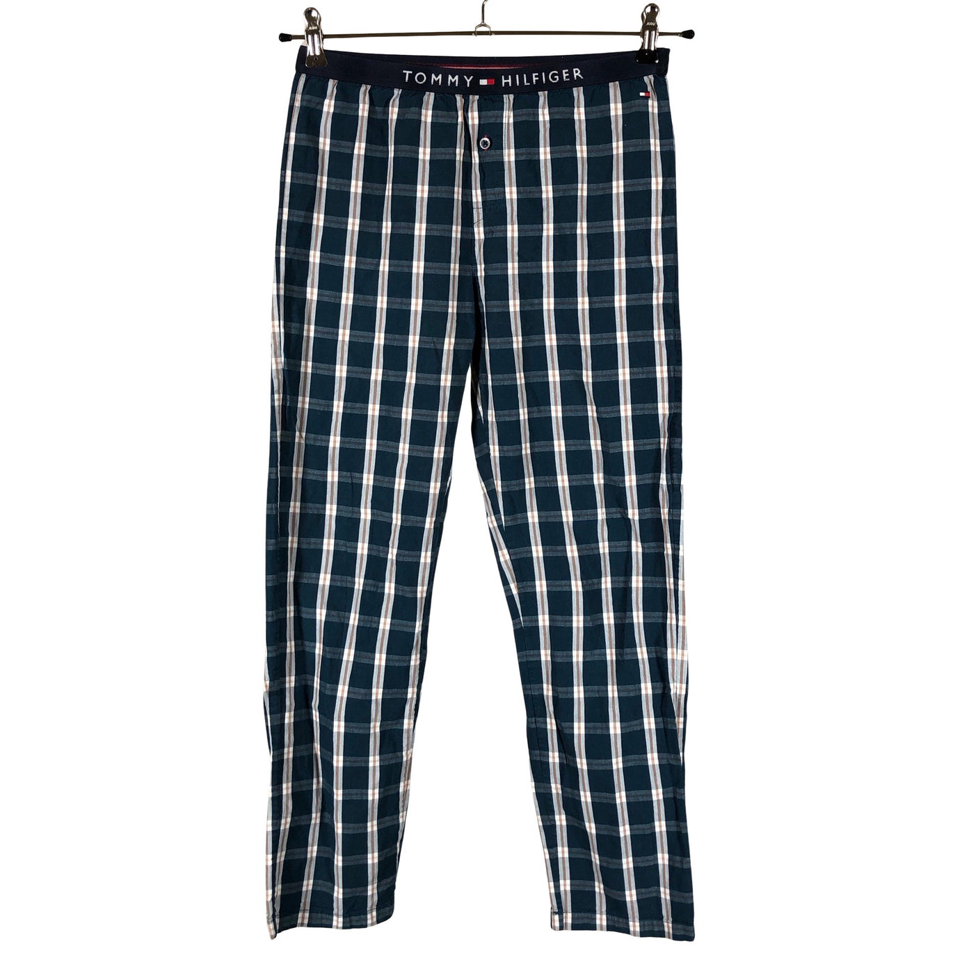 Unisex Tommy Hilfiger - Nightpants, size 158 - 164 - Blue (1)