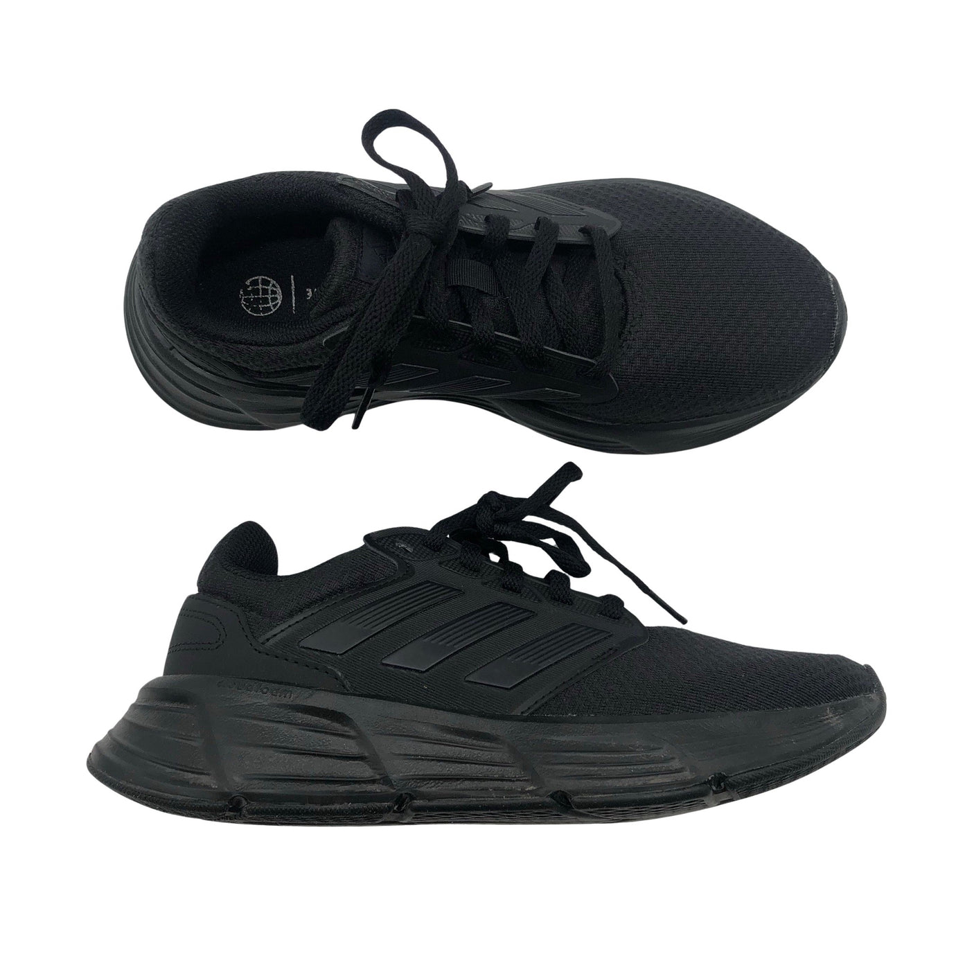 Unisex Adidas - Running shoes, size 38 - Wine red (1)