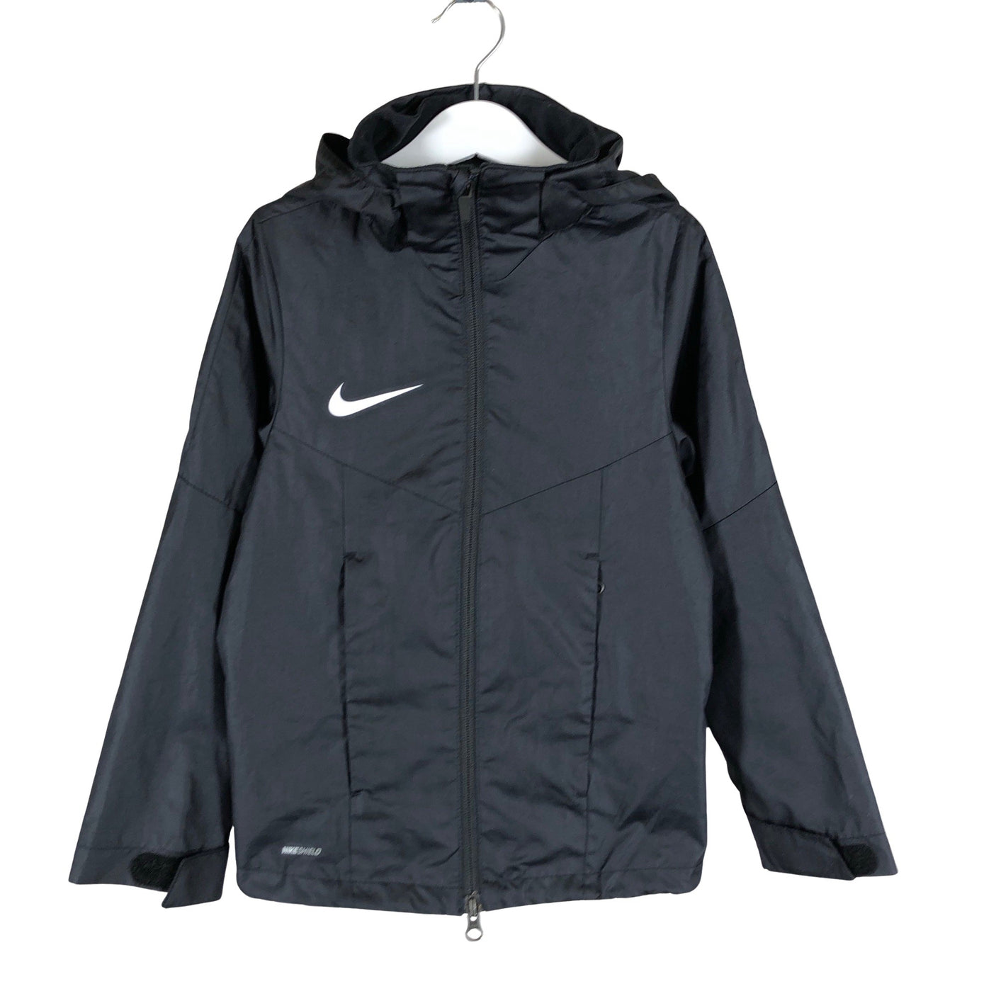 Unisex Nike - Outdoor jacket, size 122 - 128 - Black (1)