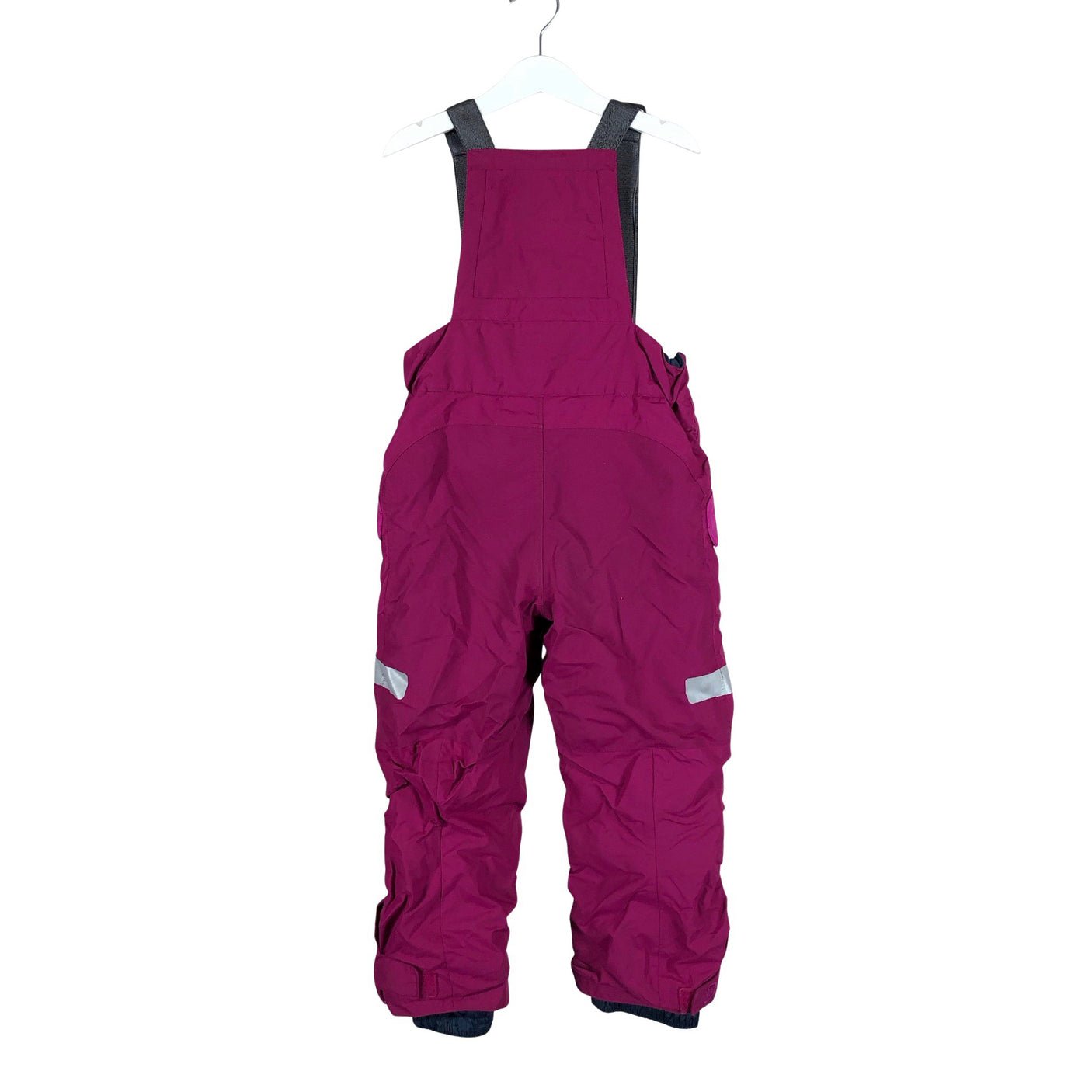 Unisex Didriksons - Winter pants, size 104 - 110 - Violet (2)