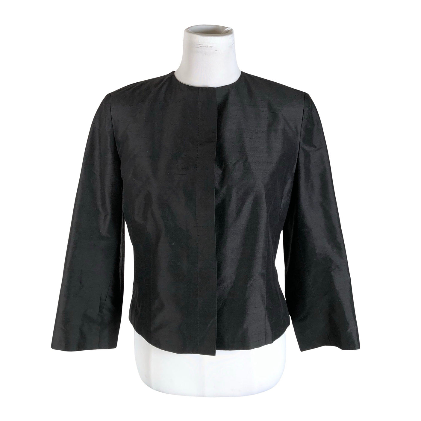 Unisex Global - Dress jacket, size 38 - Black (1)