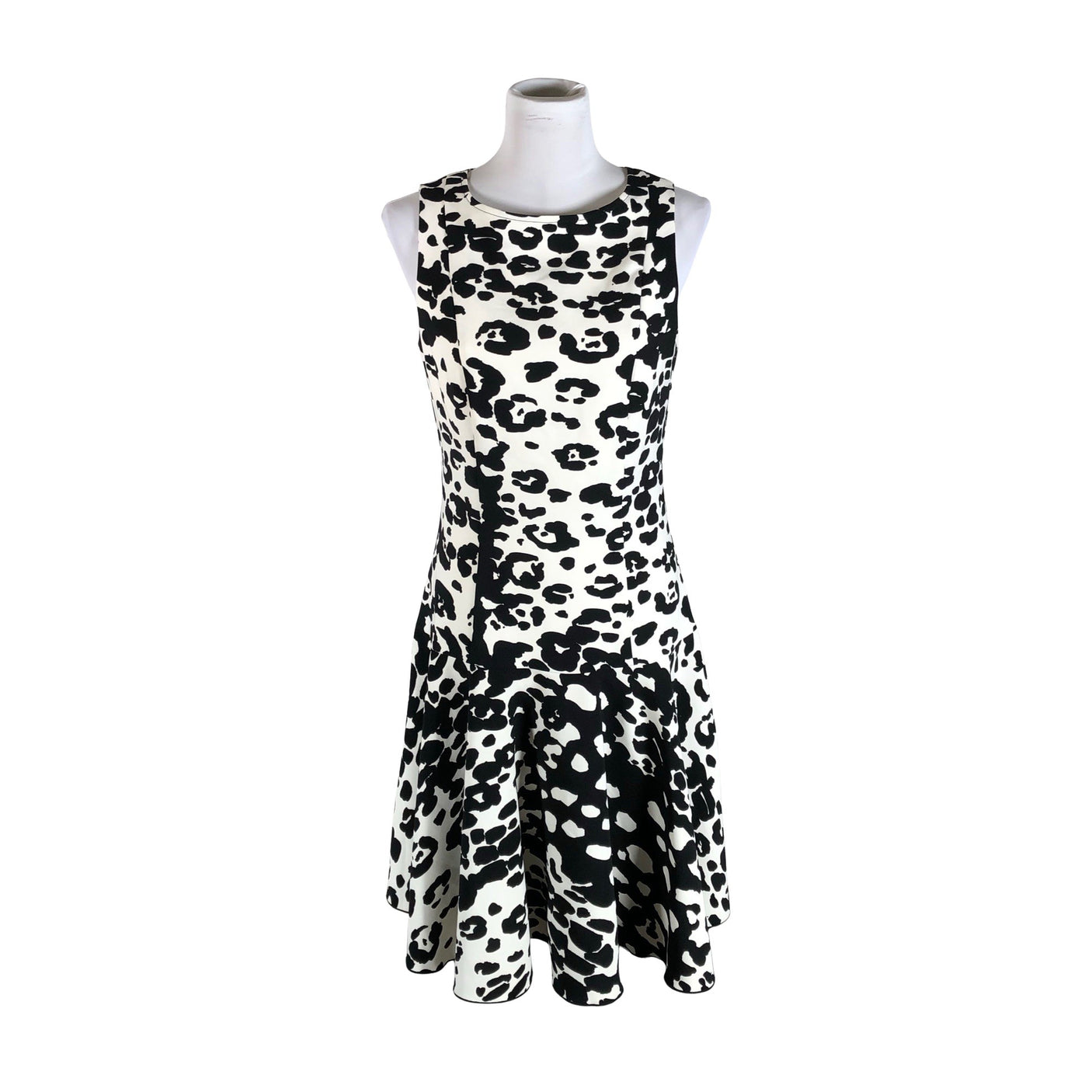 Unisex Joseph Ribkoff - Dress, size 38 - Natural white (1)