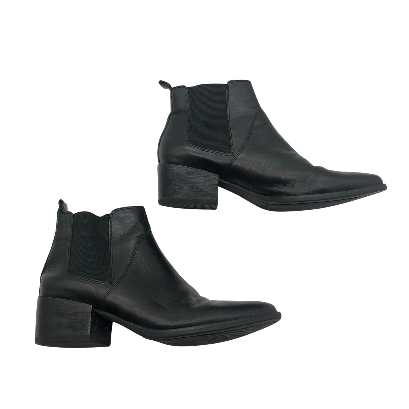 Unisex Vagabond - Ankle boots, size 39 - Black (1)