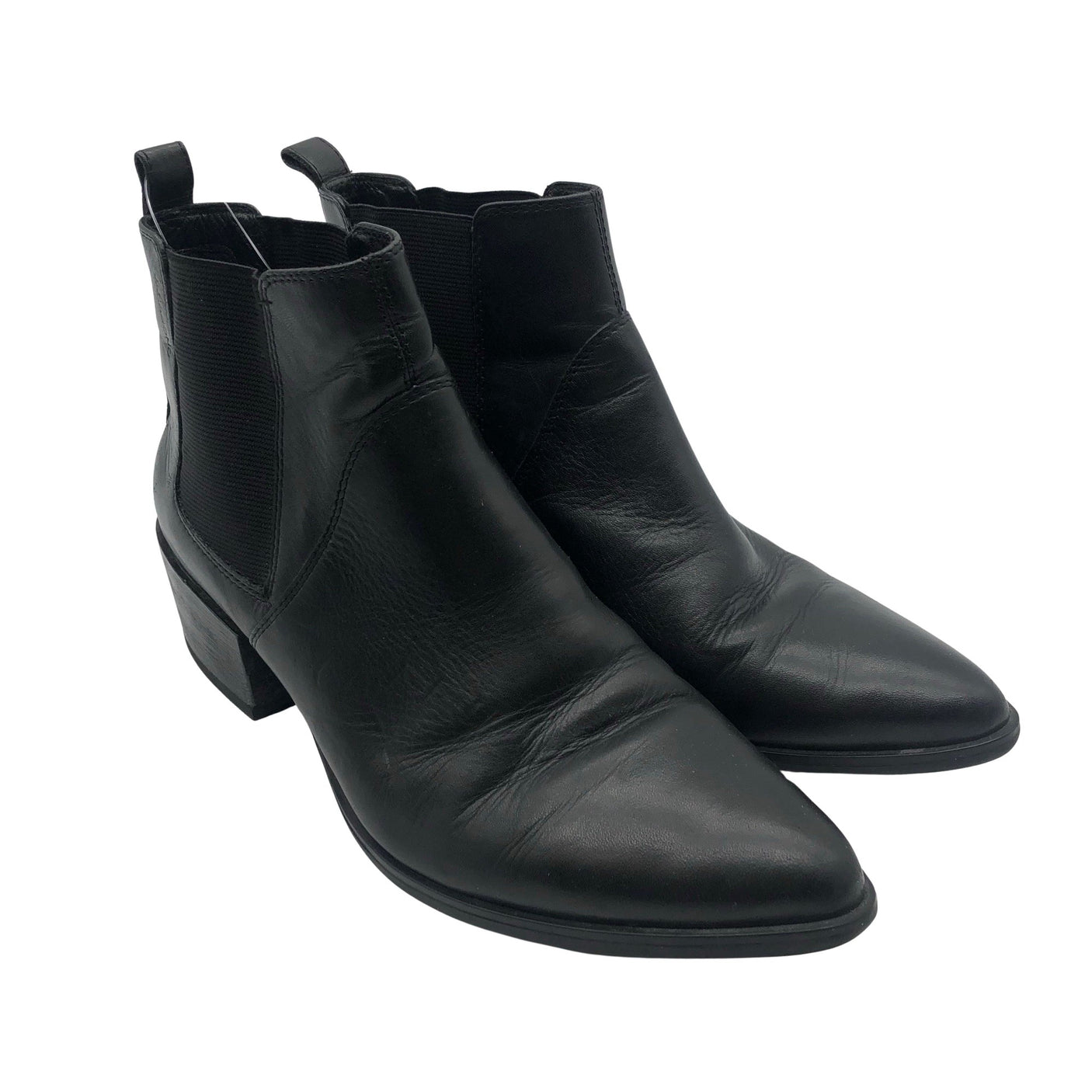Unisex Vagabond - Ankle boots, size 39 - Black (2)