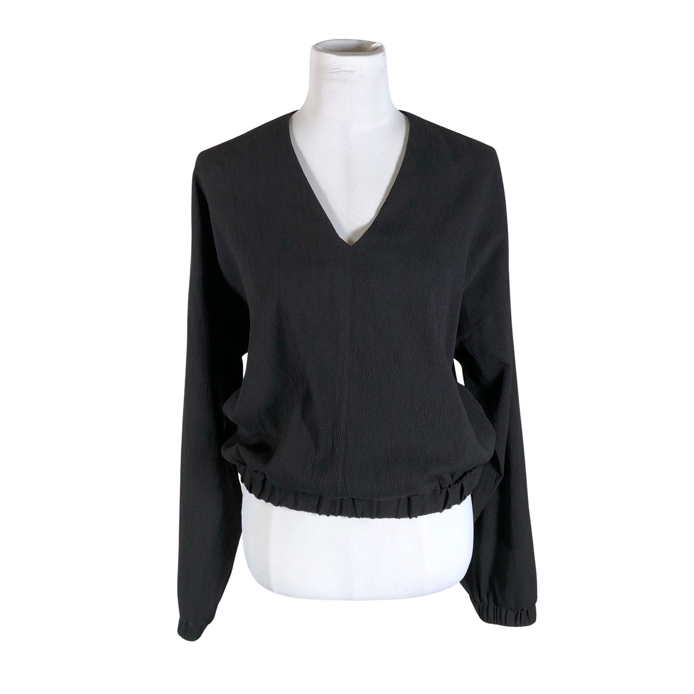 Unisex Makia - Blouse, size 40 - Black (1)