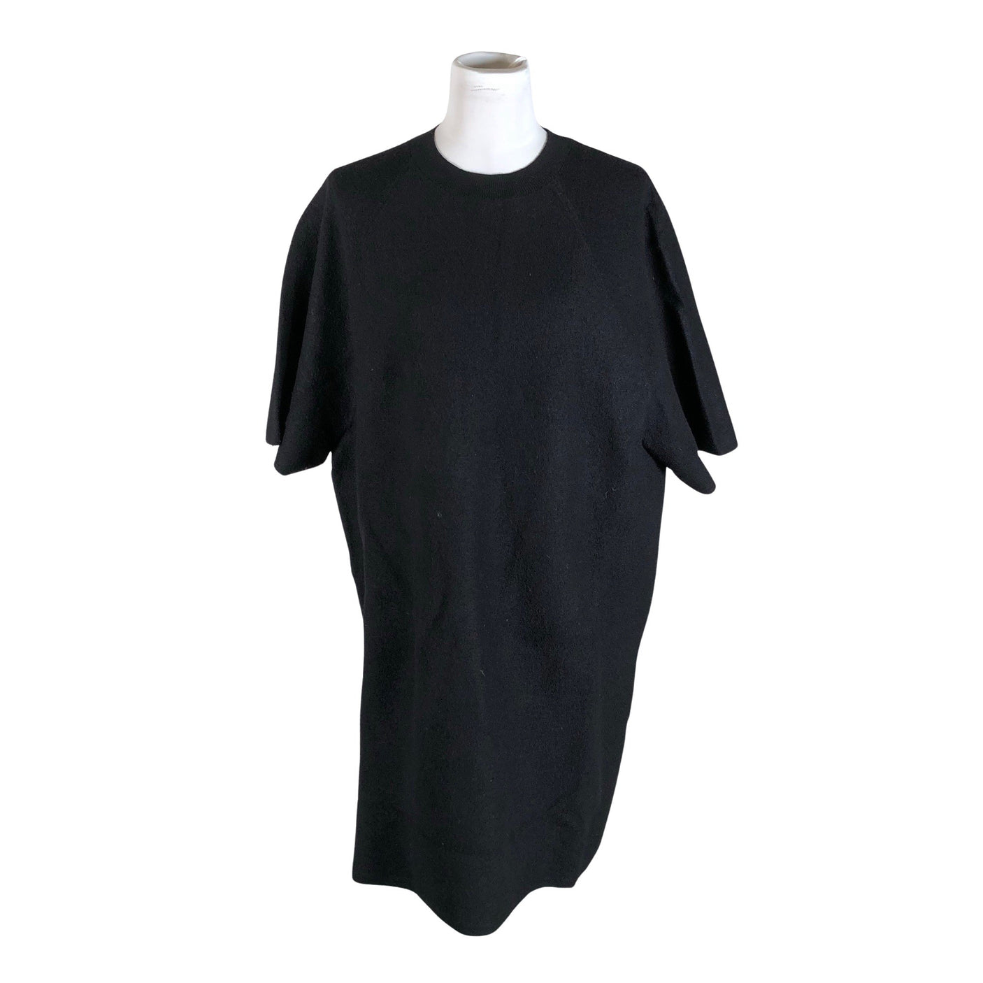 Unisex COS - Knit dress, size 40 - Black (1)