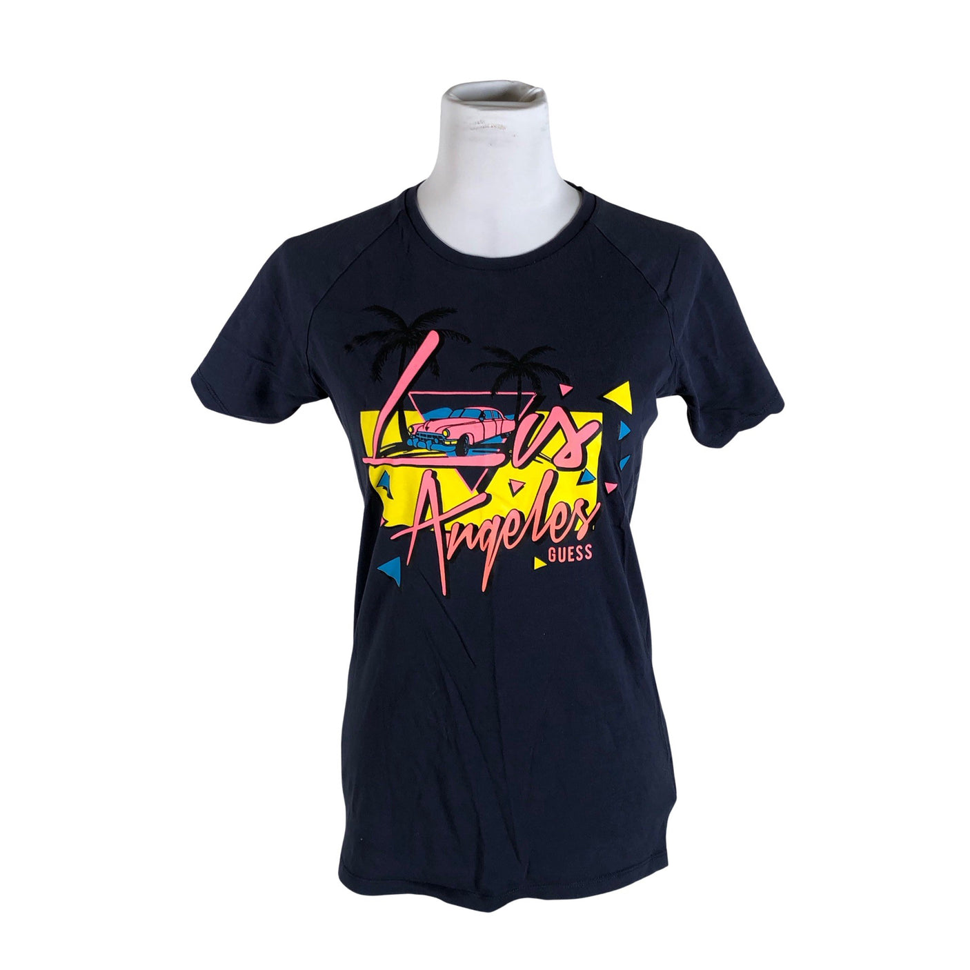Unisex Guess - T-shirt, size 170 - 176 - Blue (1)