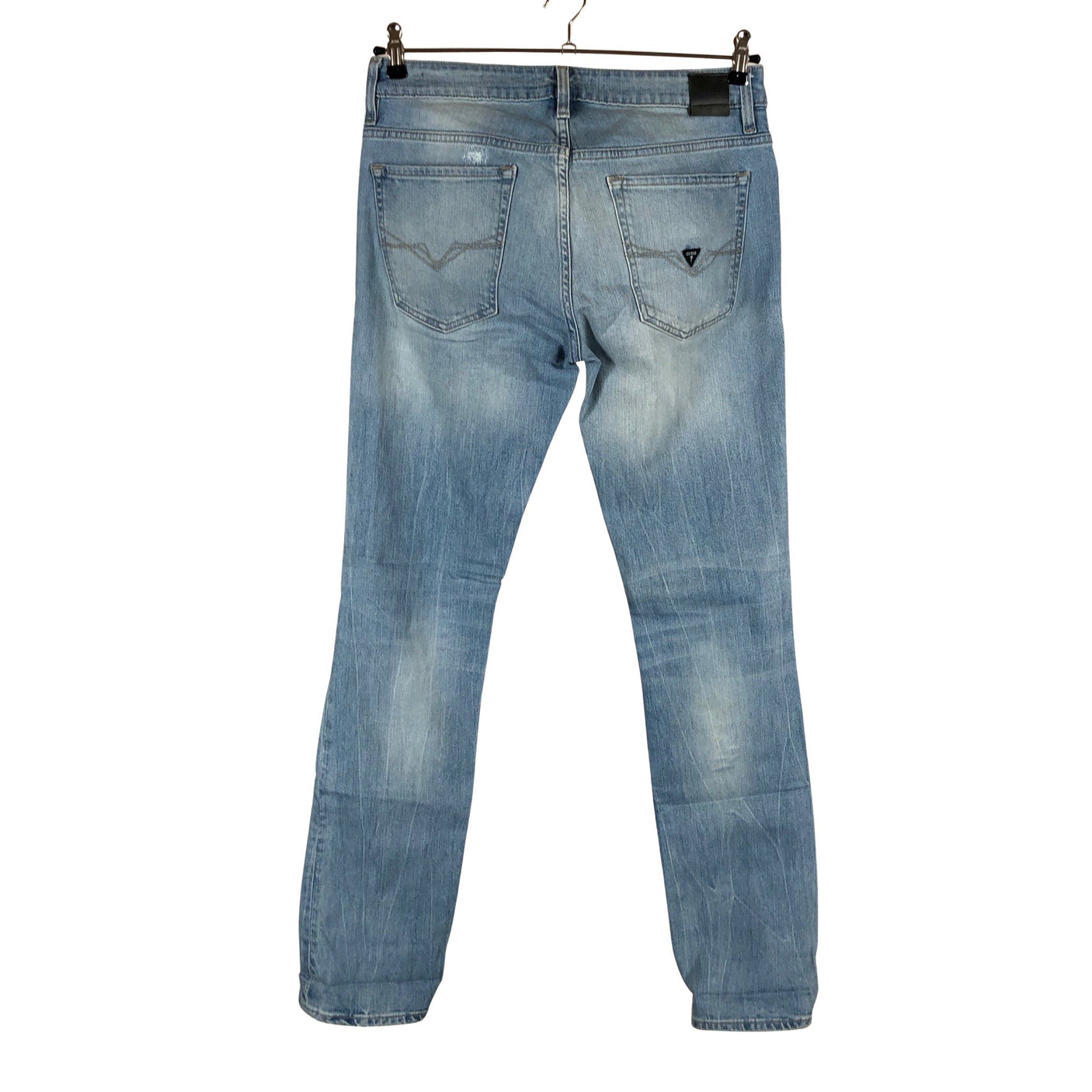 Unisex Guess - Jeans, size W31 - Light blue (2)