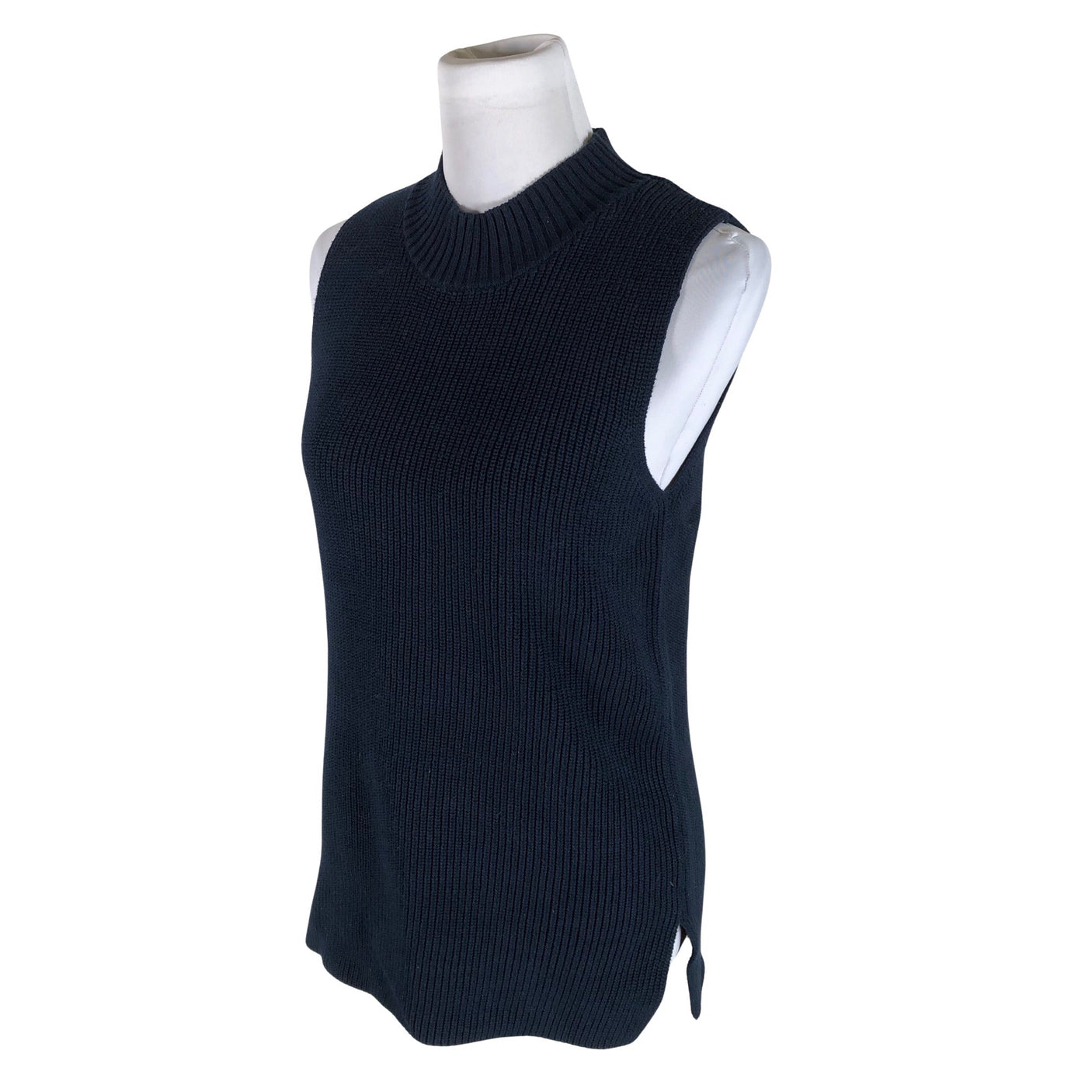 Unisex Nanso - Knit vest, size 34 - Blue (2)