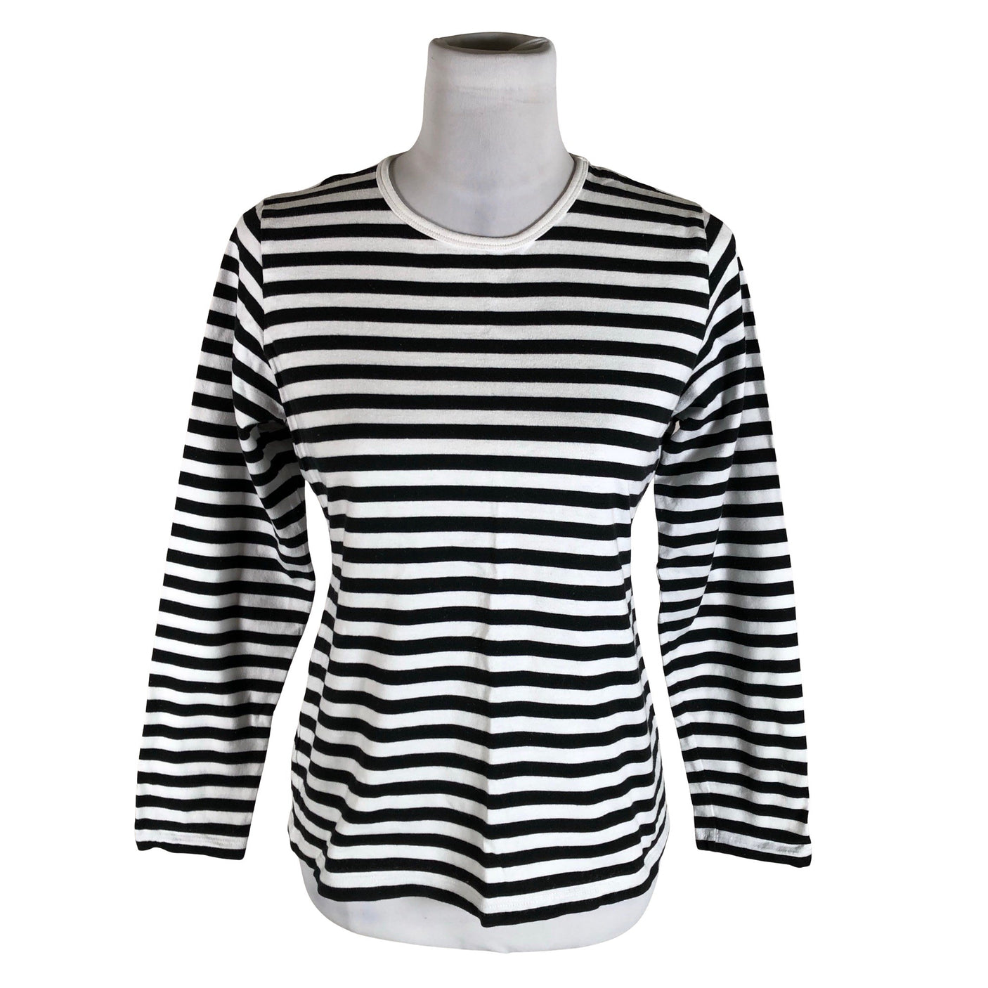Unisex Marimekko - Tricot shirt, size 38 - White (1)