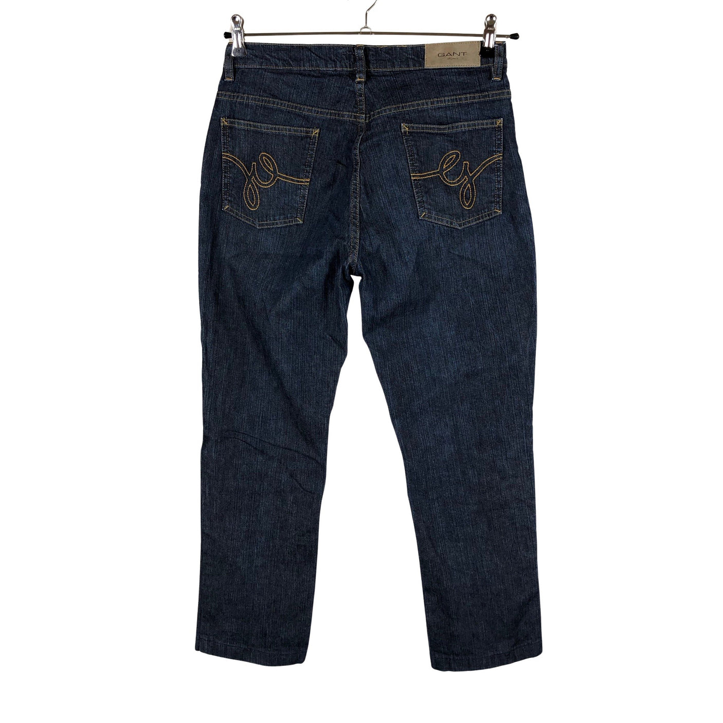 Unisex Gant - Jeans, size W31 - Yellow (2)