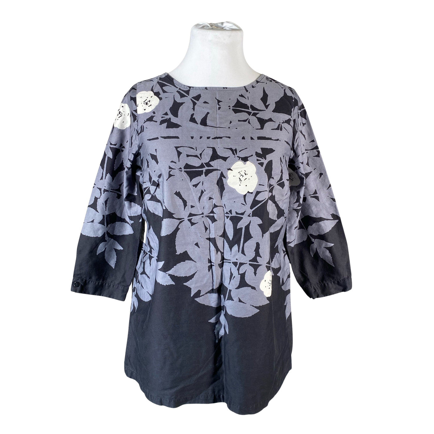 Unisex Gant - Tunic, size 44 - Gray (1)