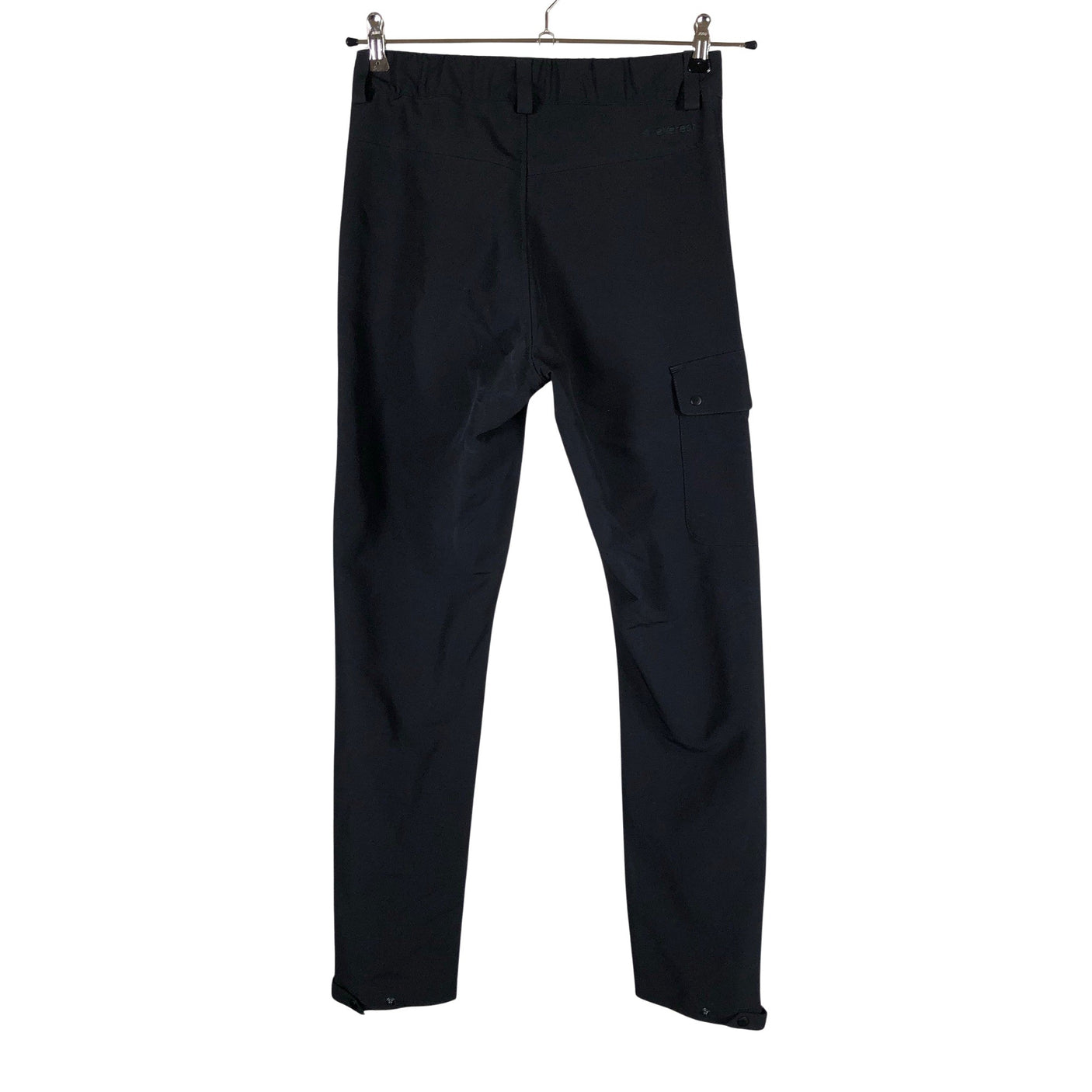 Unisex Everest - Outdoor pants, size 36 - Black (2)