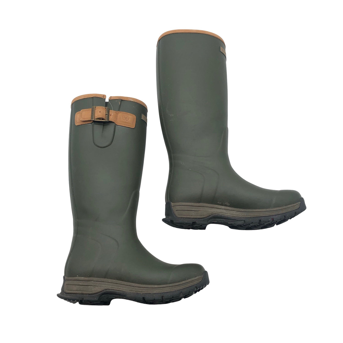 Unisex Ariat - Wellingtons, size 36 - Green (1)