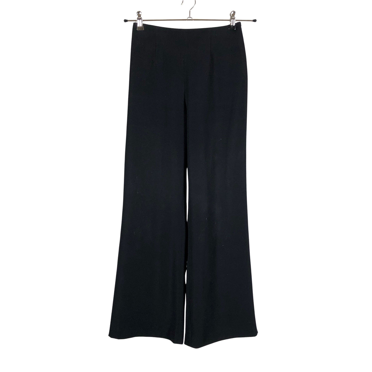 Unisex Andiata - Straight leg trousers, size 34 - Black (1)