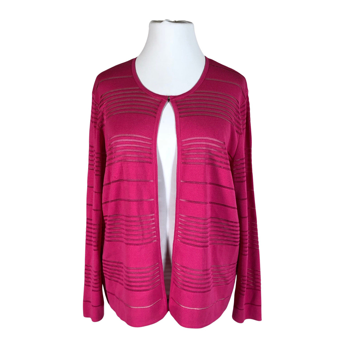 Unisex Gerry Weber - Cardigan, size 42 - Black (1)