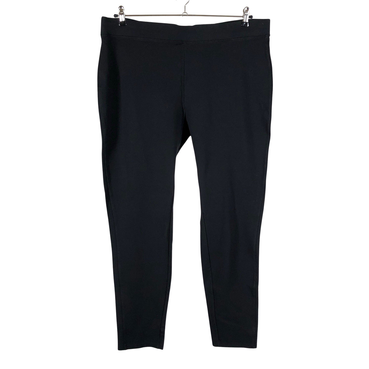Unisex Cut & Pret - Tricot pants, size 50 - Black (1)