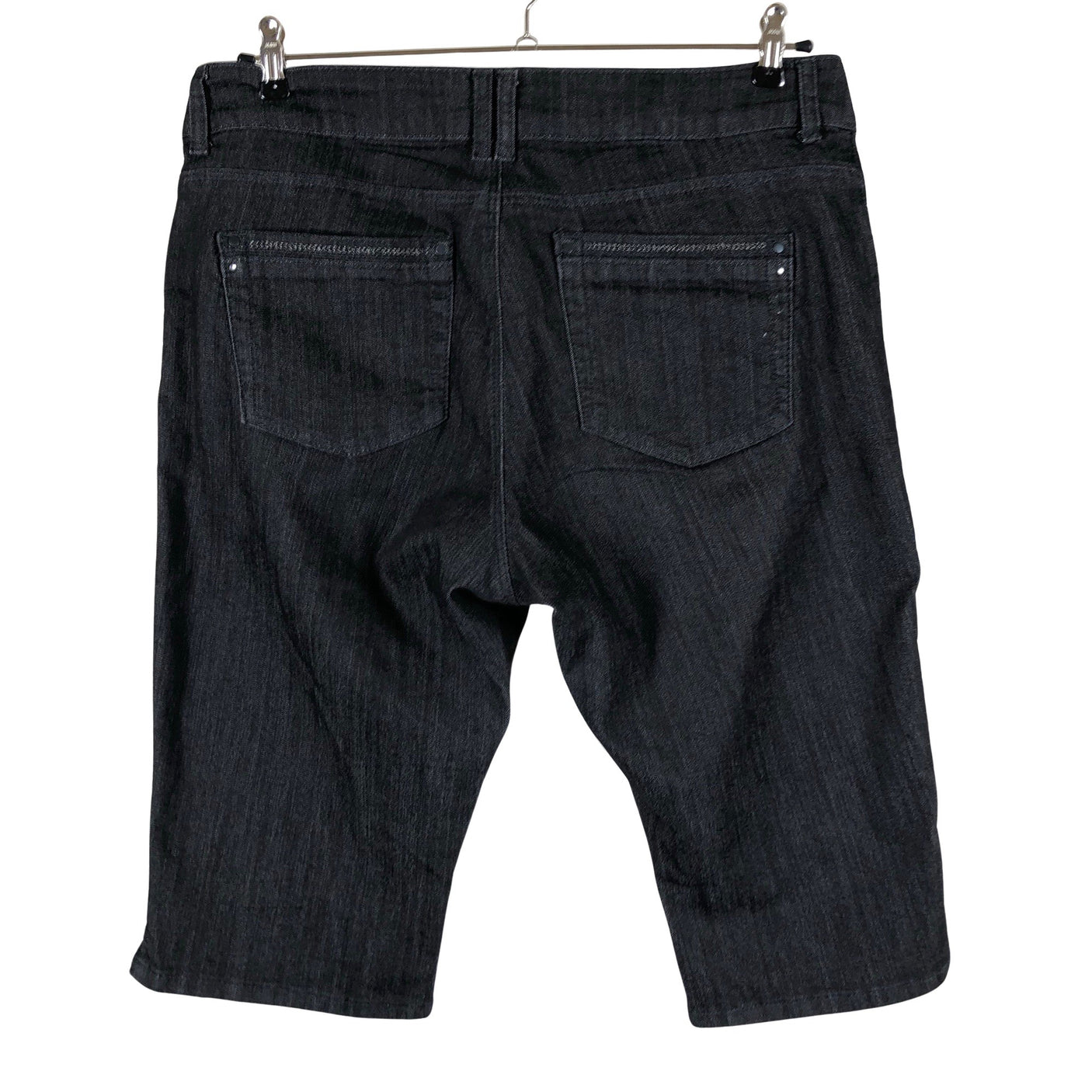 Unisex Lee - Capri jeans, size 46 - Gray (2)