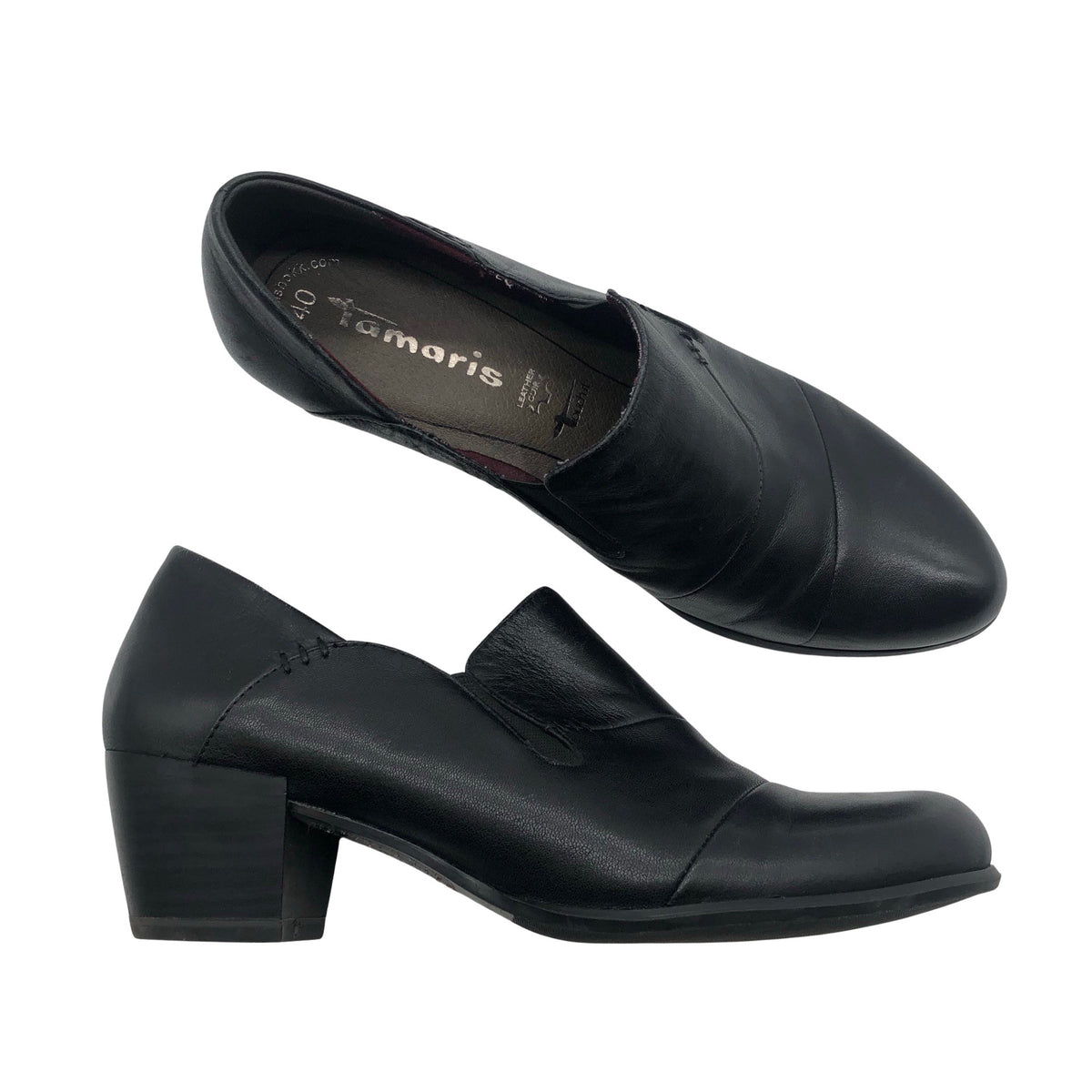 Unisex Tamaris - Walking shoes, size 40 - Black (1)