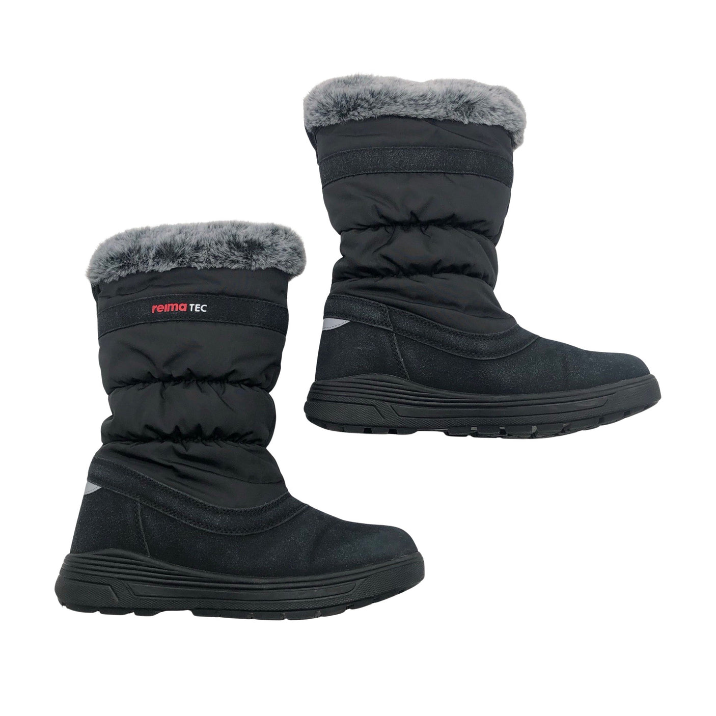 Unisex Reimatec - Winter shoes, size 36 - Black (1)