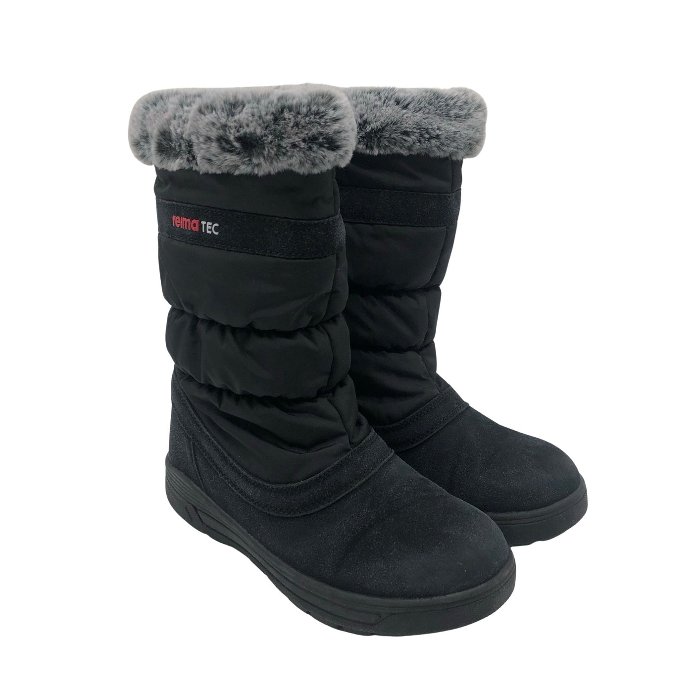 Unisex Reimatec - Winter shoes, size 36 - Black (2)