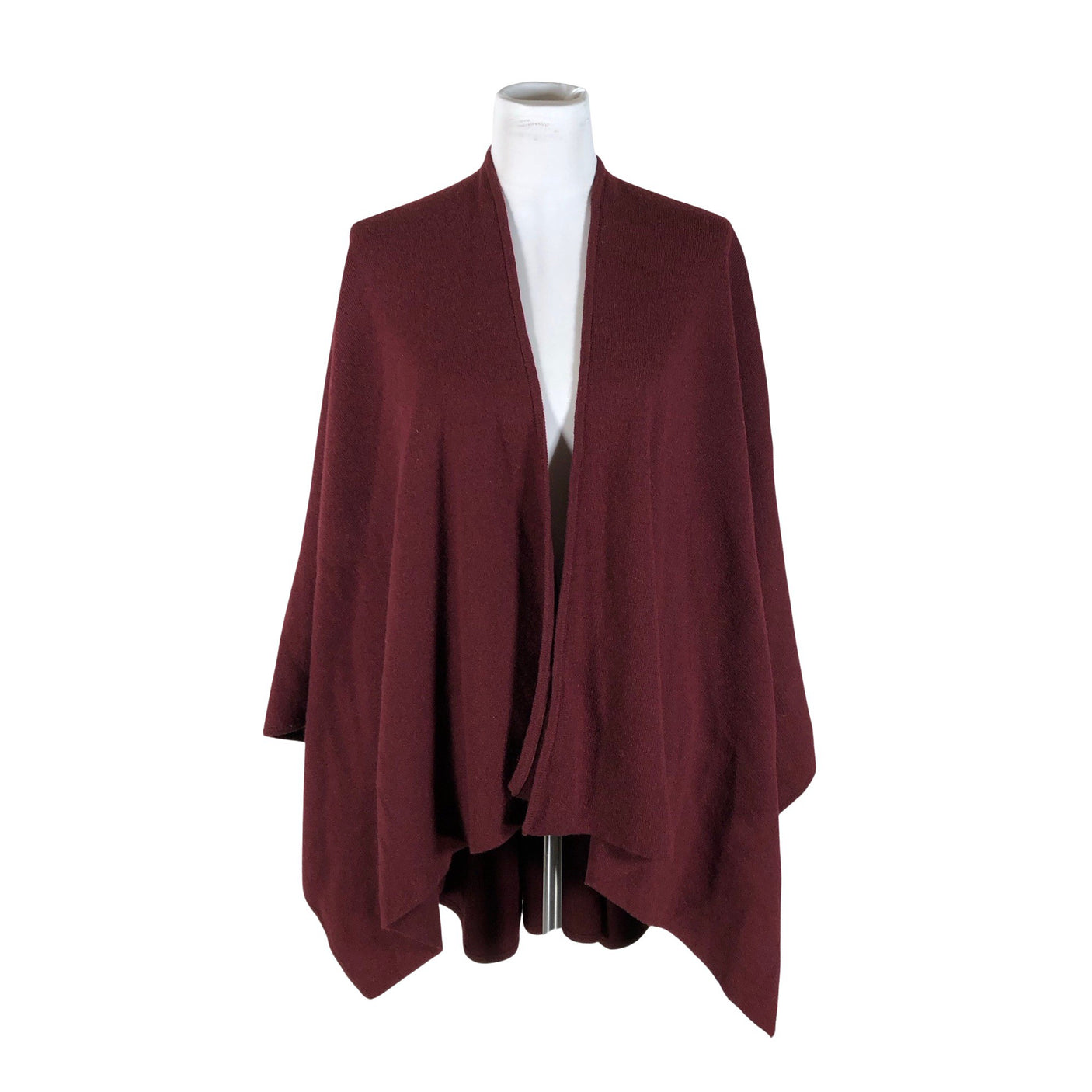 Unisex Marimekko - Shawl, size Maxi - Wine red (1)