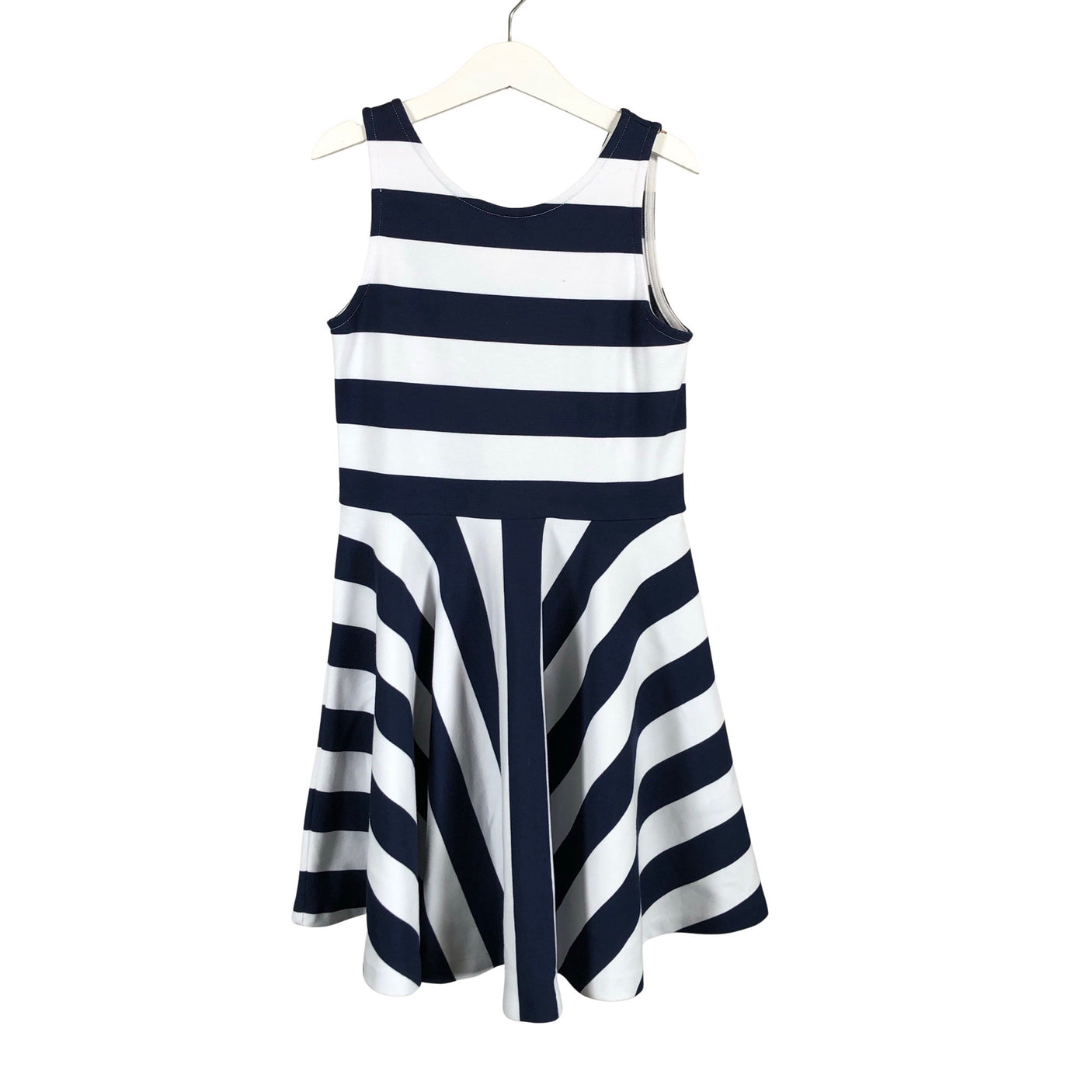 Unisex Polo Ralph Lauren - Tricot dress, size 128 - 134 - Blue (1)