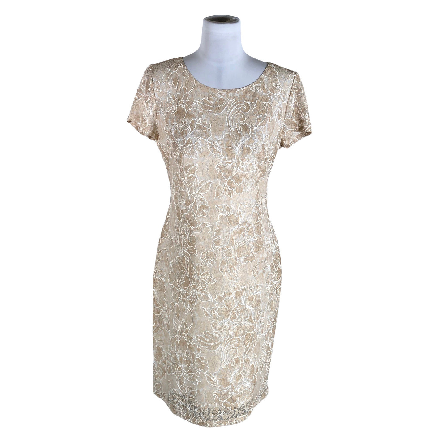 Unisex Kairi Vilderson - Dress, size 38 - Beige