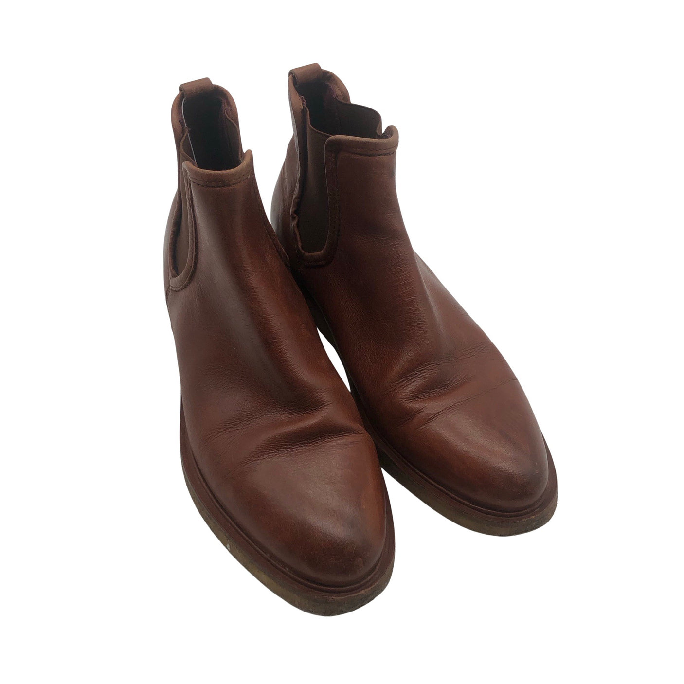 Unisex Marc O'Polo - Ankle boots, size 40 - Brown (2)