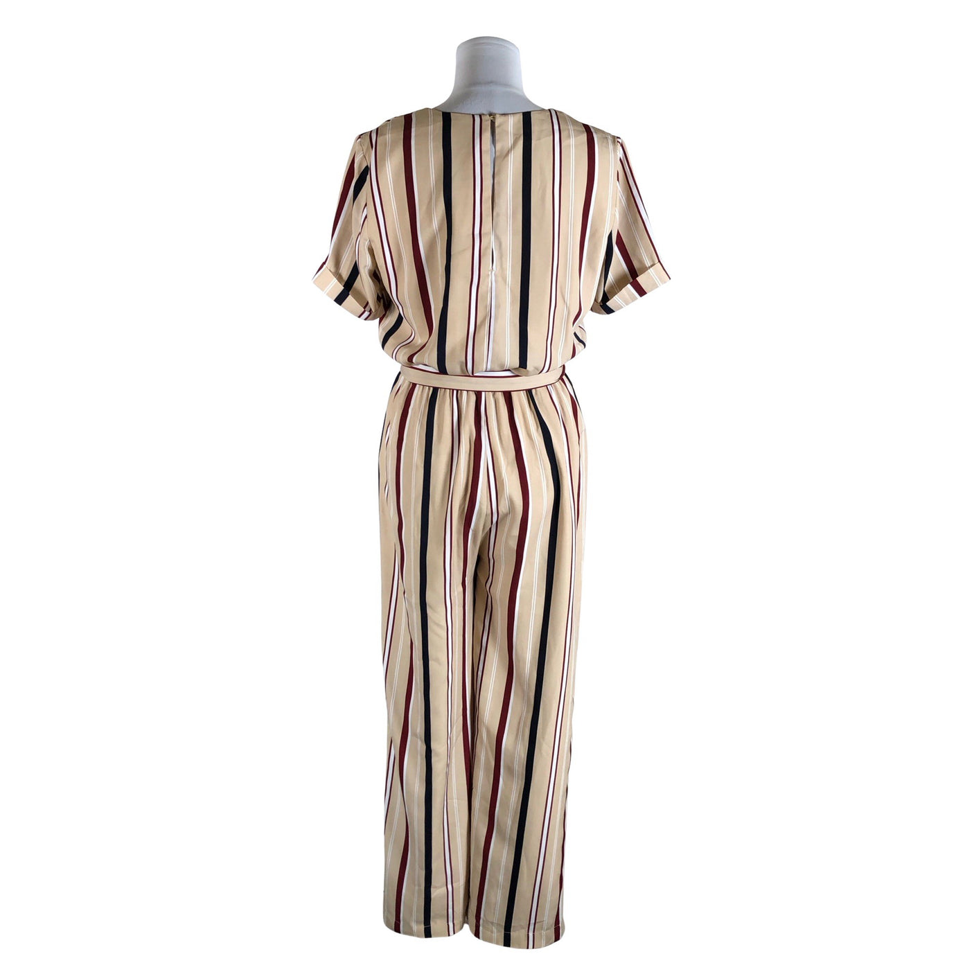 Unisex Selected - Overalls, size 38 - Beige (2)