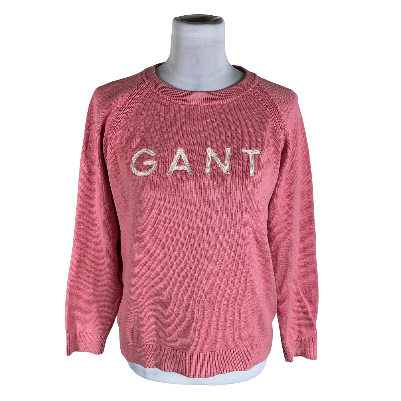 Unisex Gant - Sweater, size 38 - Light pink (1)