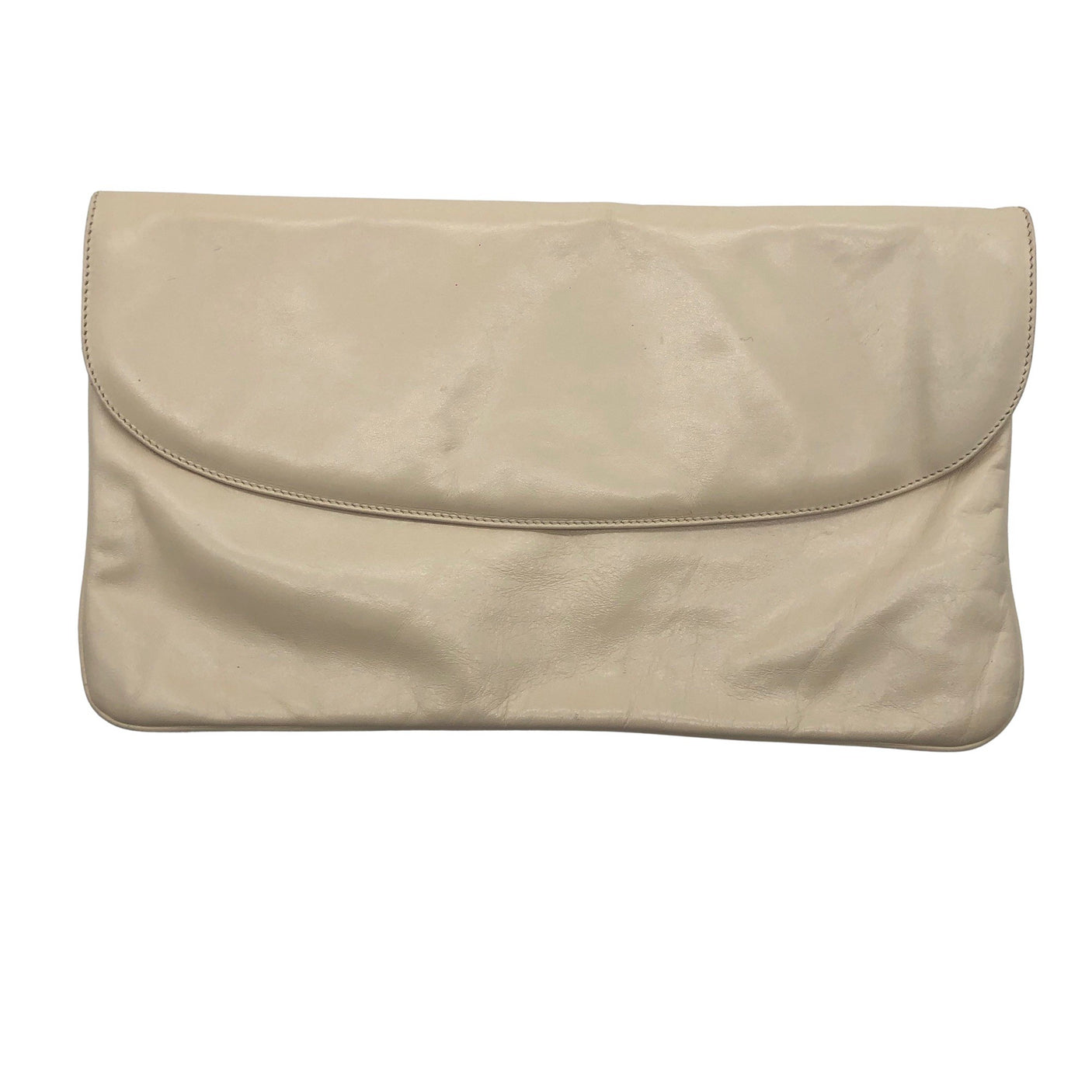 Unisex Elite - Evening bag, size Midi - Natural white (1)