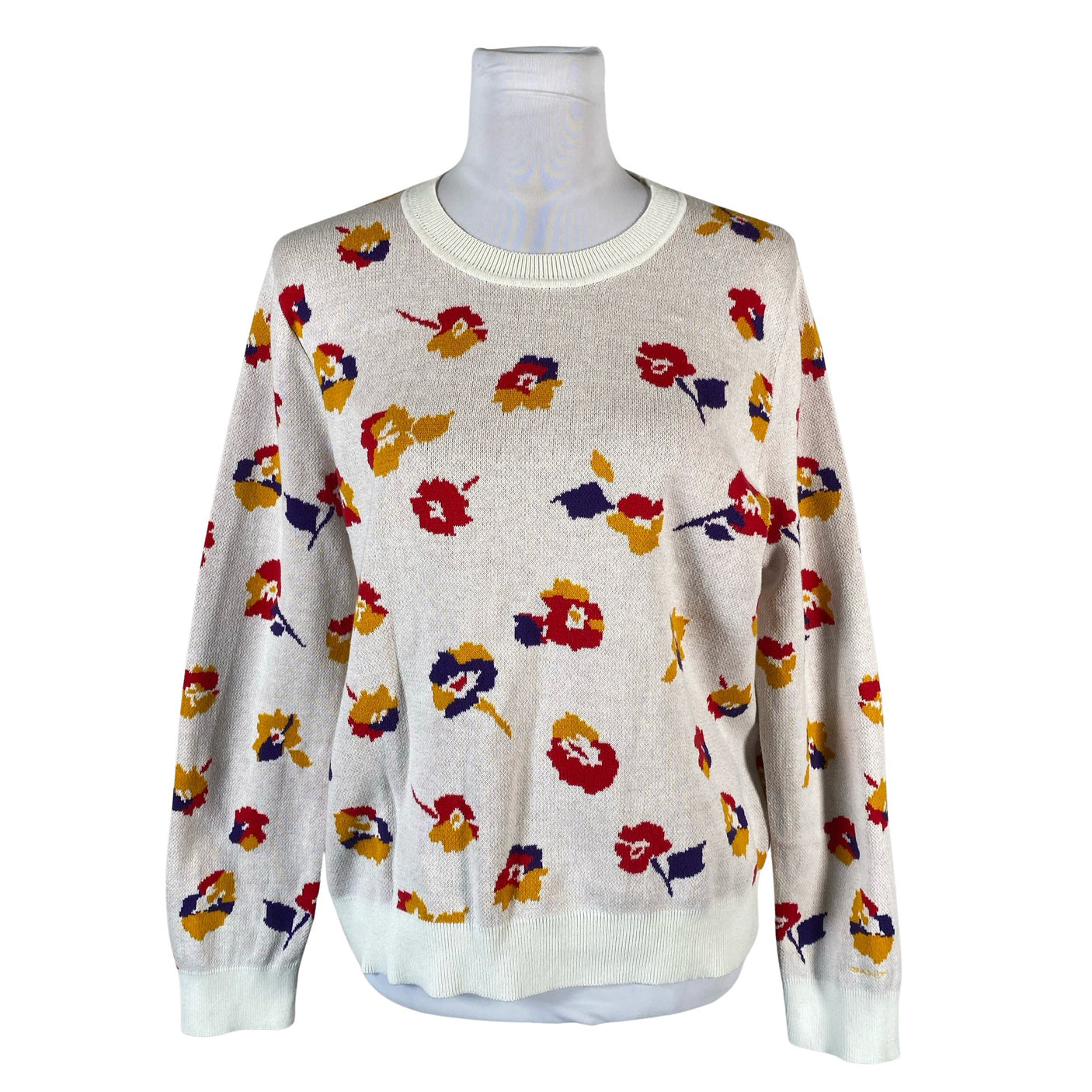 Unisex Gant - Sweater, size 40 - Red (1)