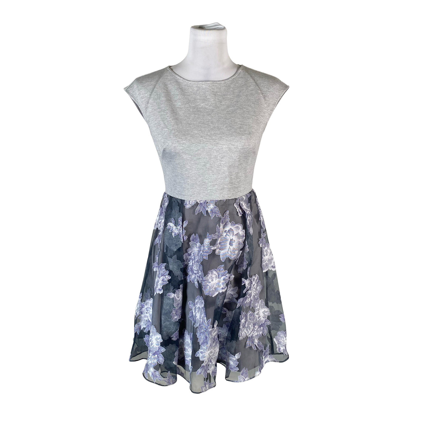 Unisex Ted Baker - Dress, size 38 - Gray (1)