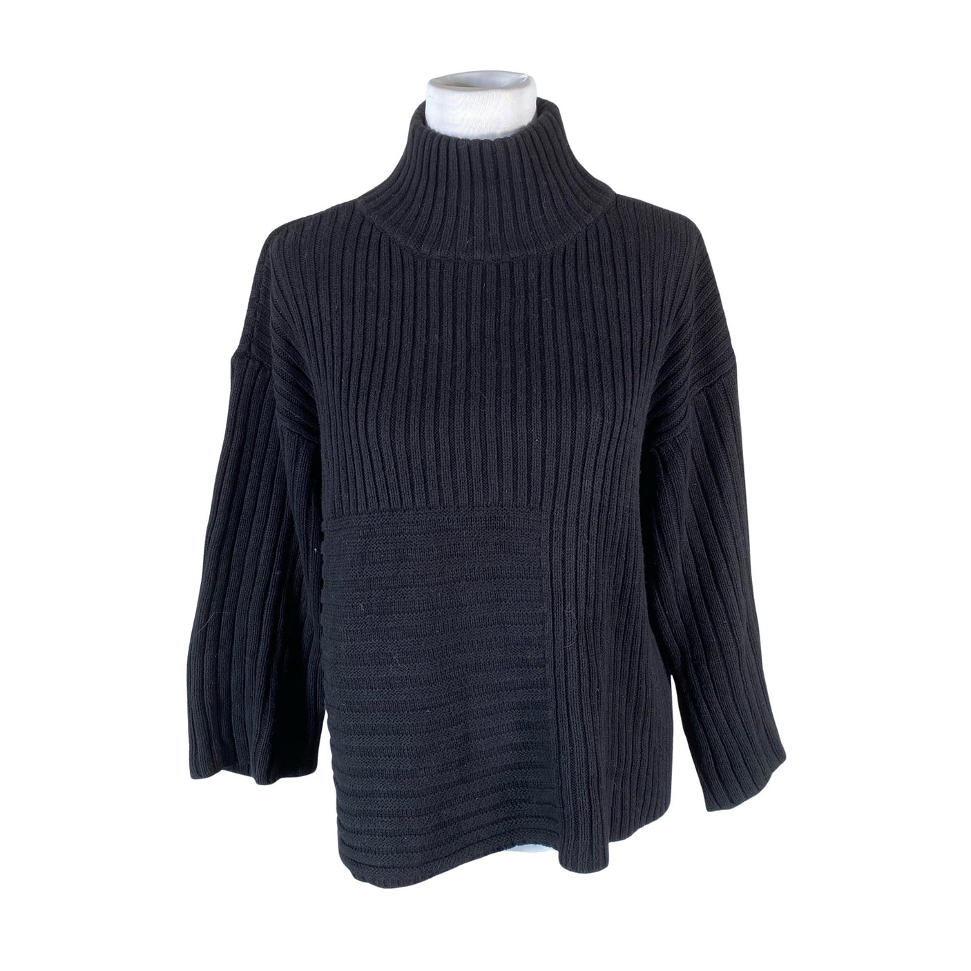Unisex Vince Camuto - Sweater, size 36 - Black (1)
