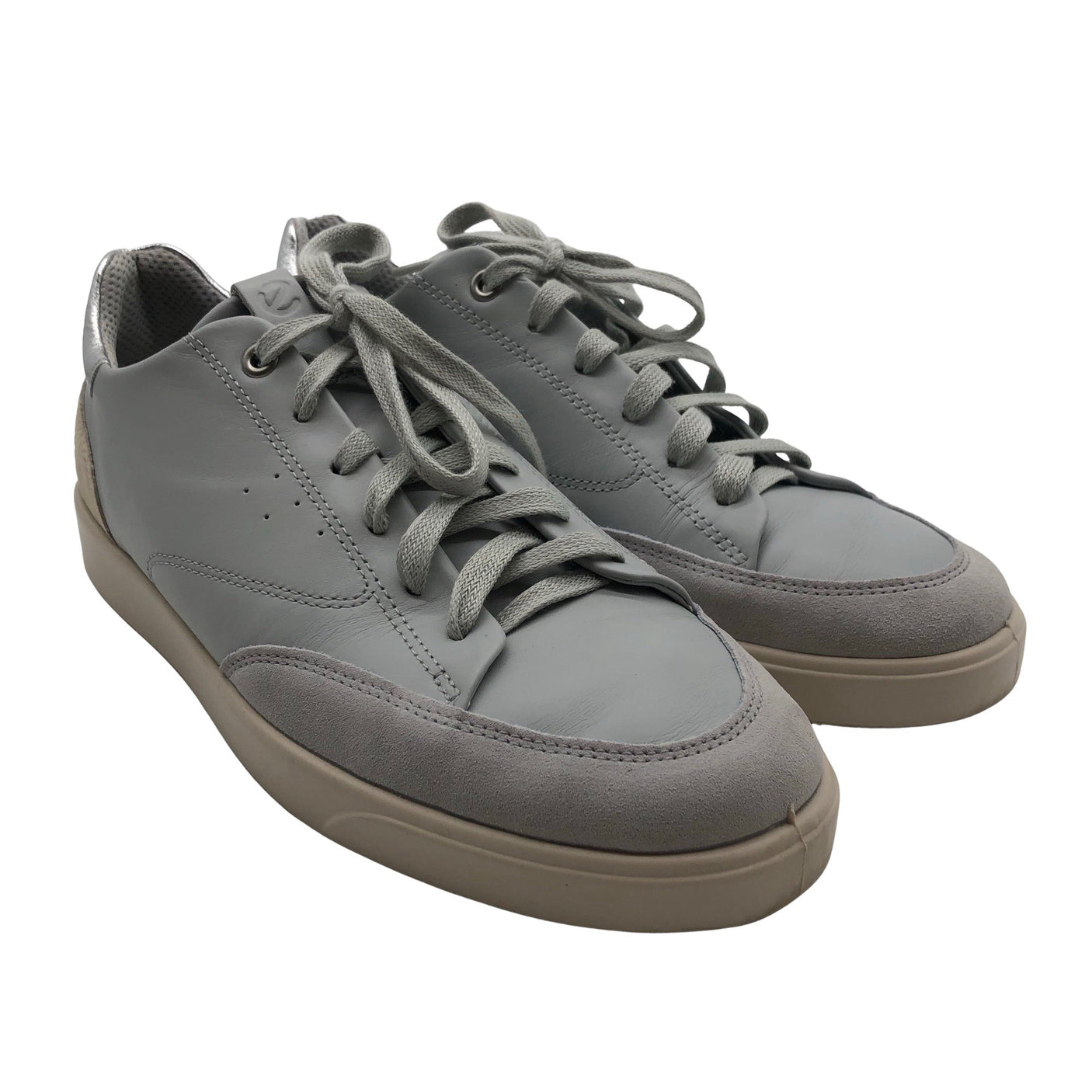 Unisex Ecco - Casual sneakers, size 40 - Light blue (2)