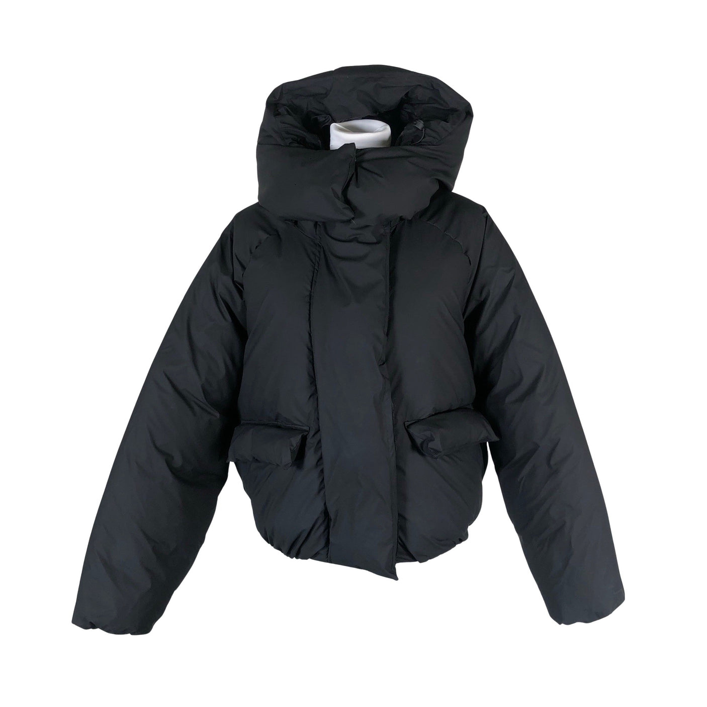 Unisex Khy by Kylie Jenner - Winter jacket, size 36 - Black (1)