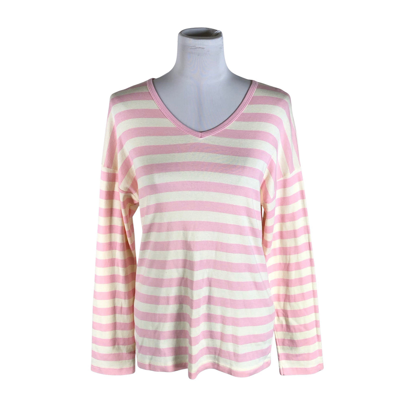 Unisex Nanso - Tricot shirt, size 38 - Light pink (1)
