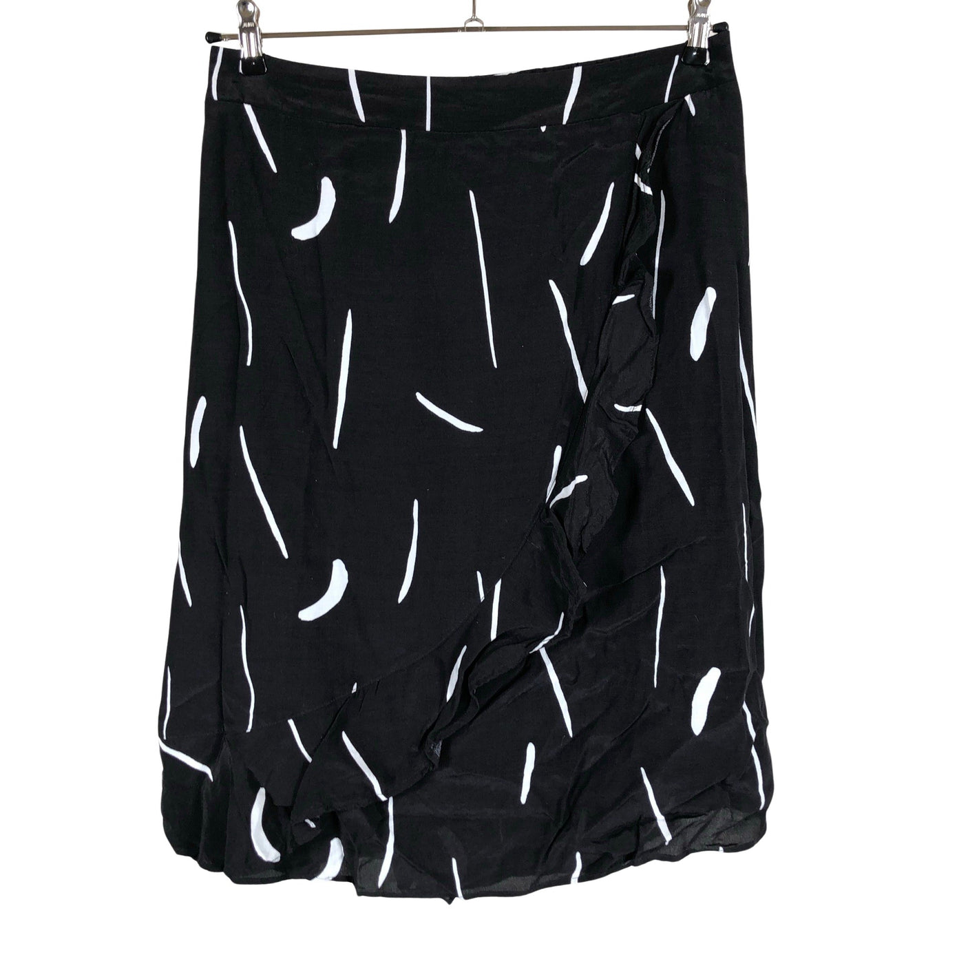 Unisex Nanso - Fabric skirt, size 42 - Black (1)